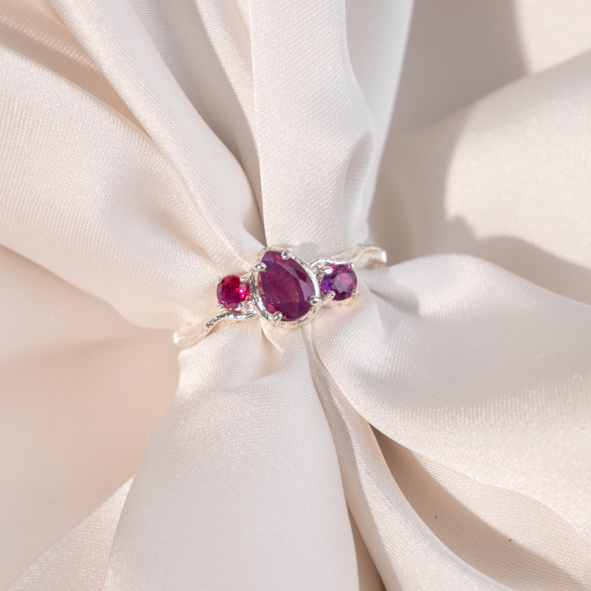 Rose Petals Ring