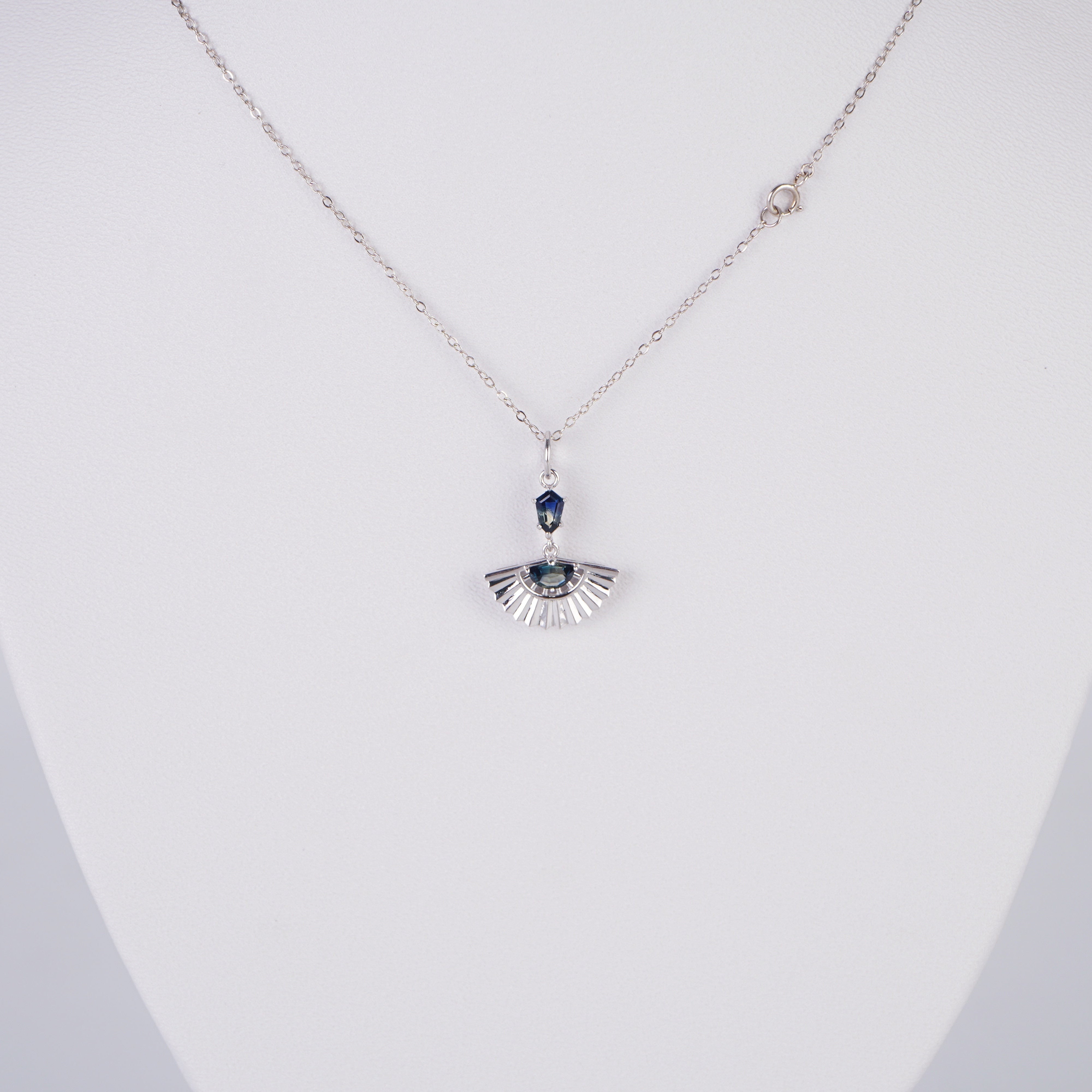 MIST - Handfan Pendant