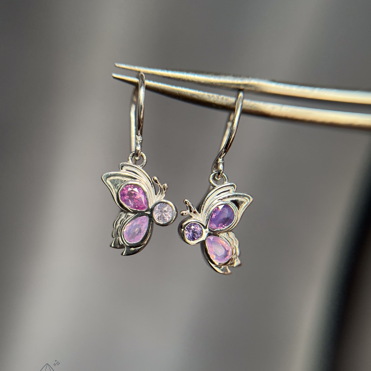 Dreamy Butterfly Earrings