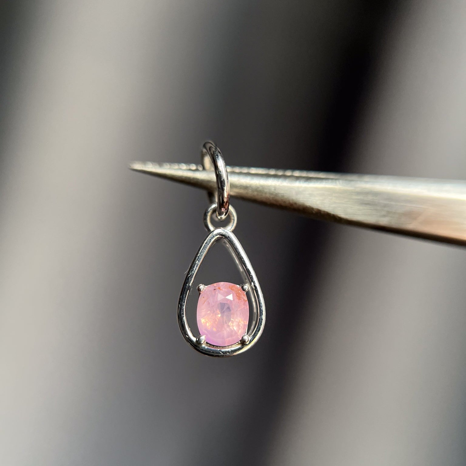 Waterdrop Pendant