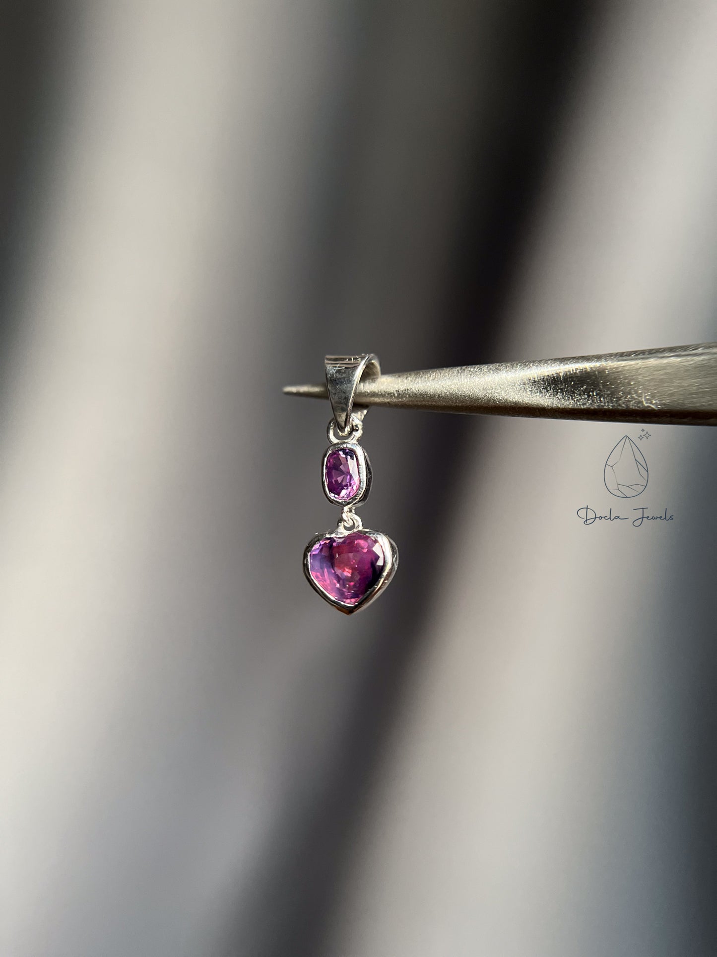 Small Heart Pendant