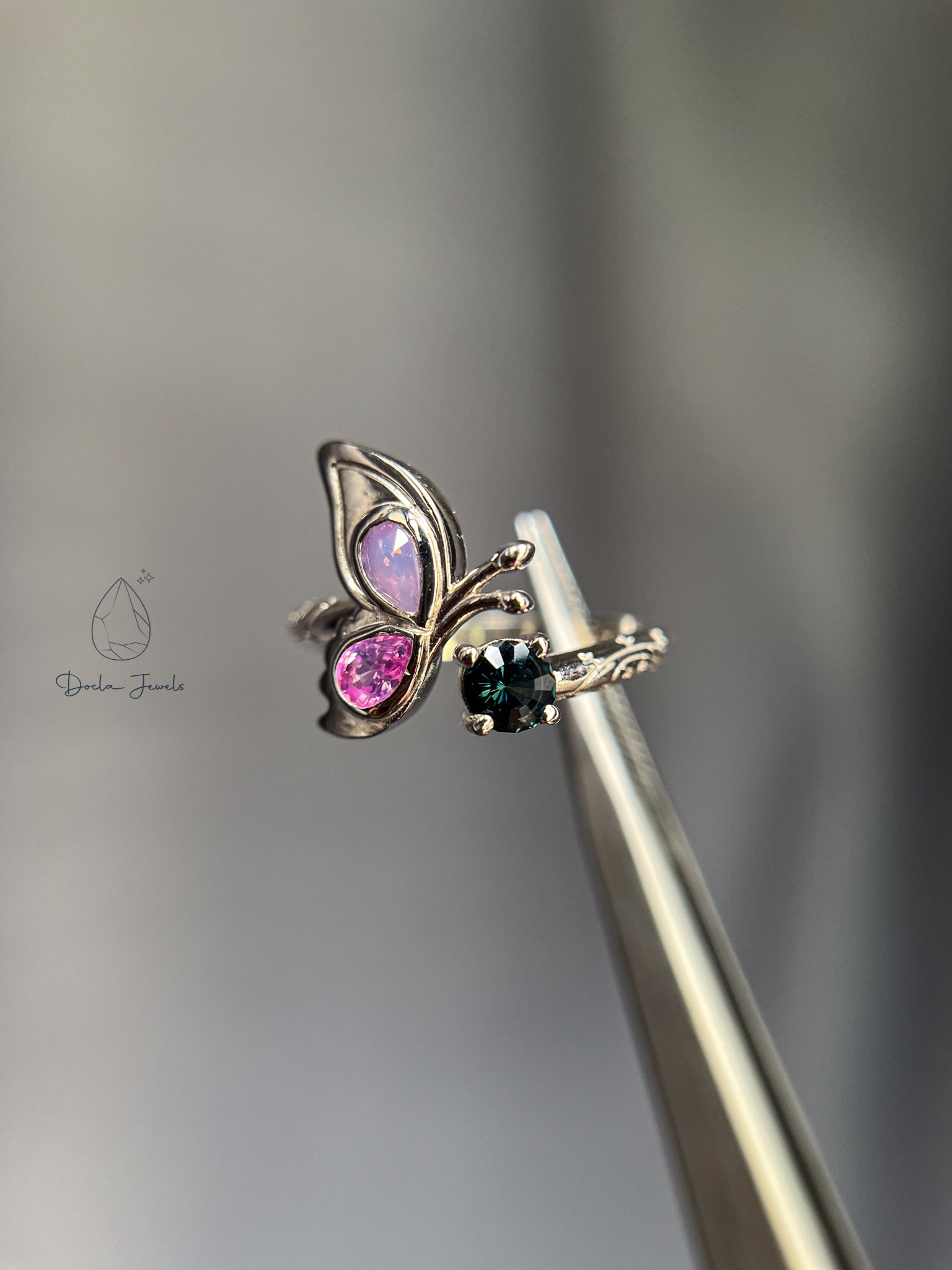 Summer Party Ring (Butterfly edition)