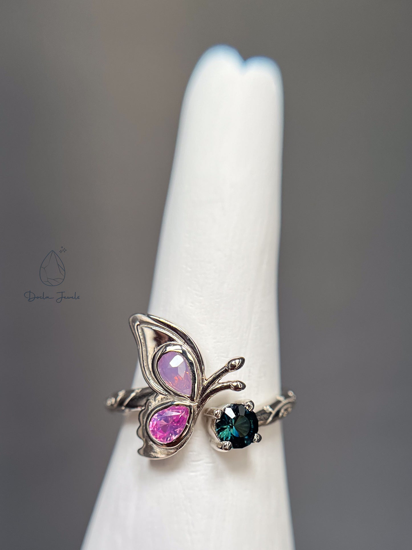 Summer Party Ring (Butterfly edition)