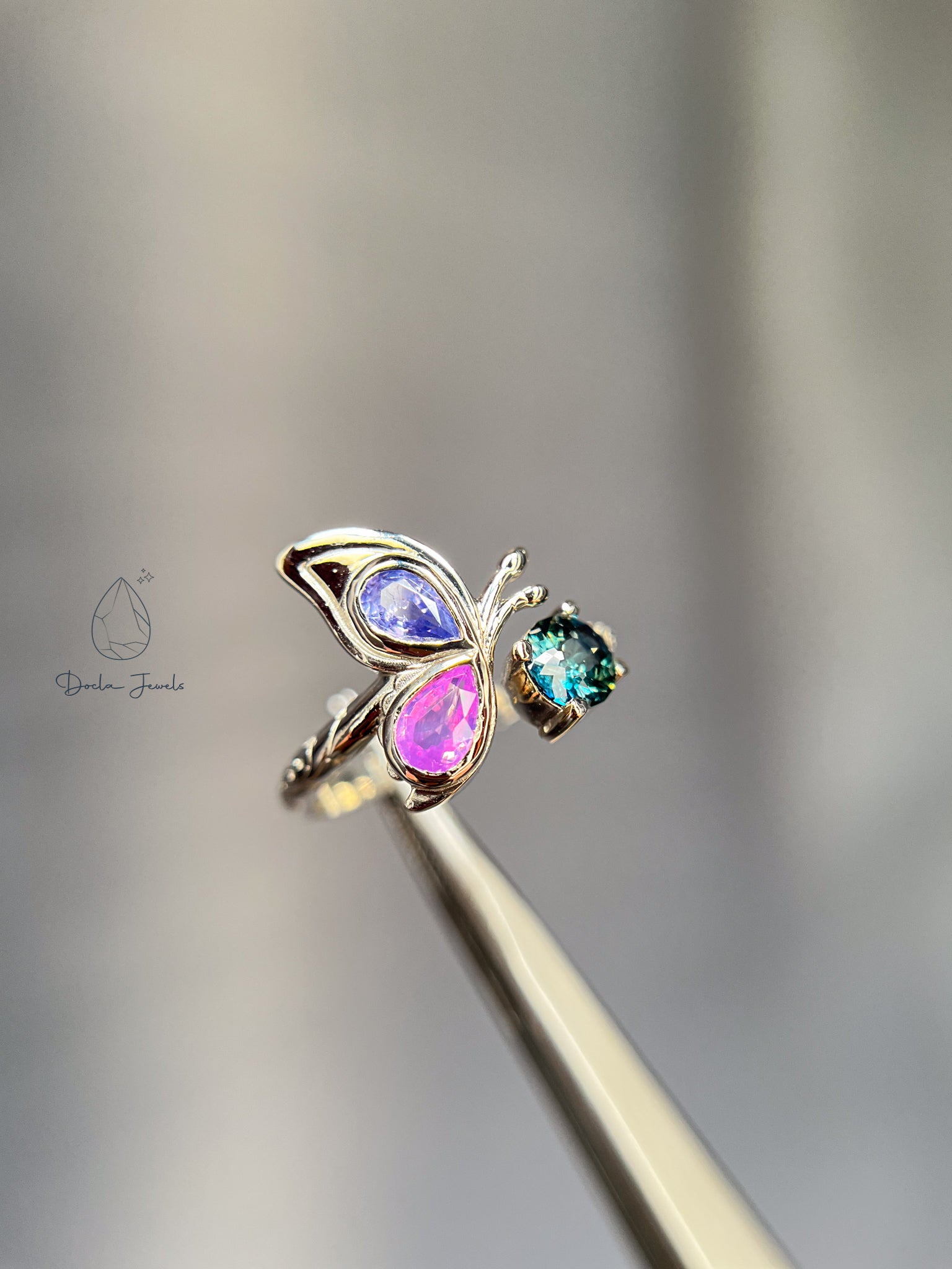 Summer Party Ring (Butterfly edition)