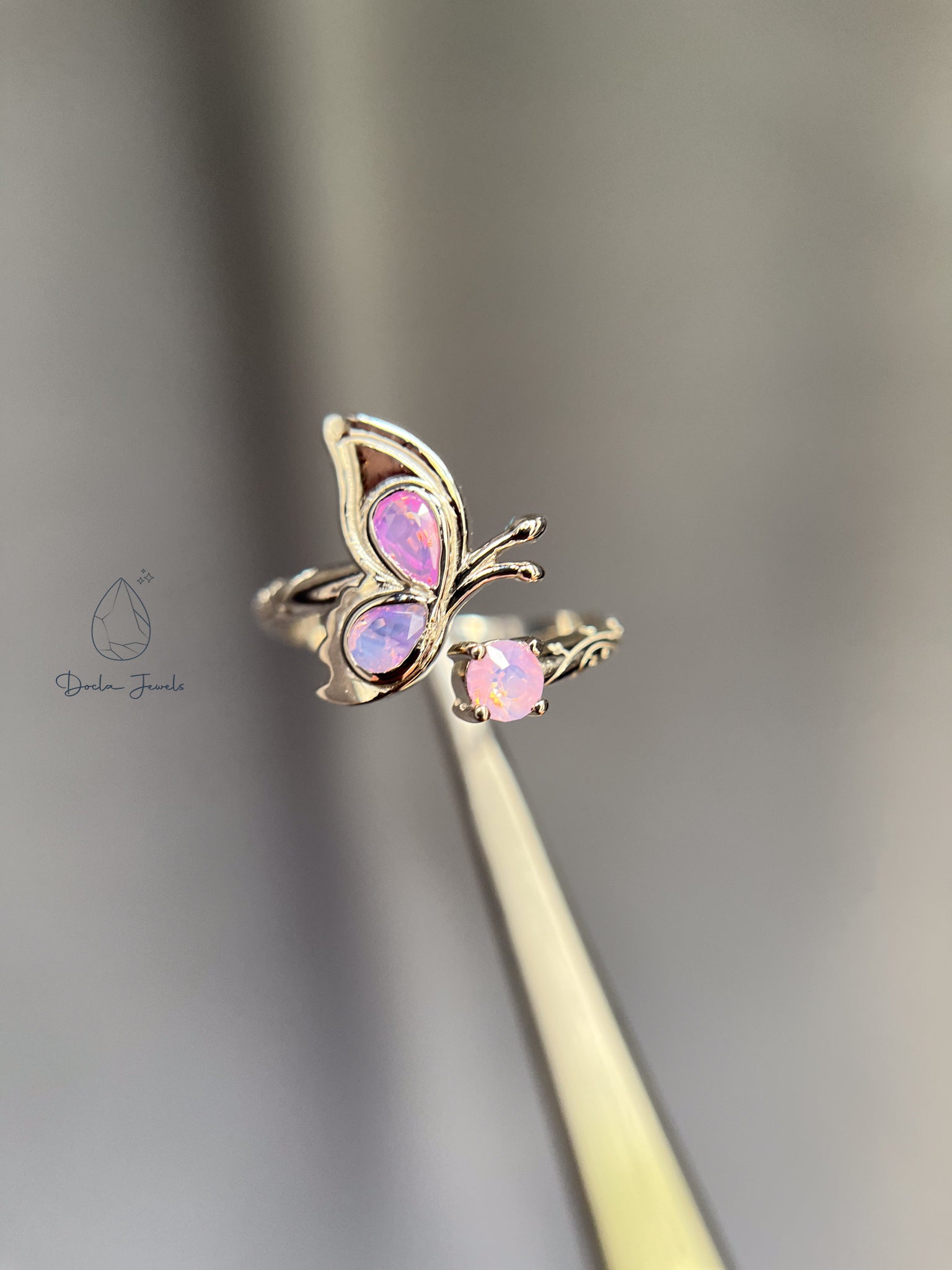 Summer Party Ring (Butterfly edition)