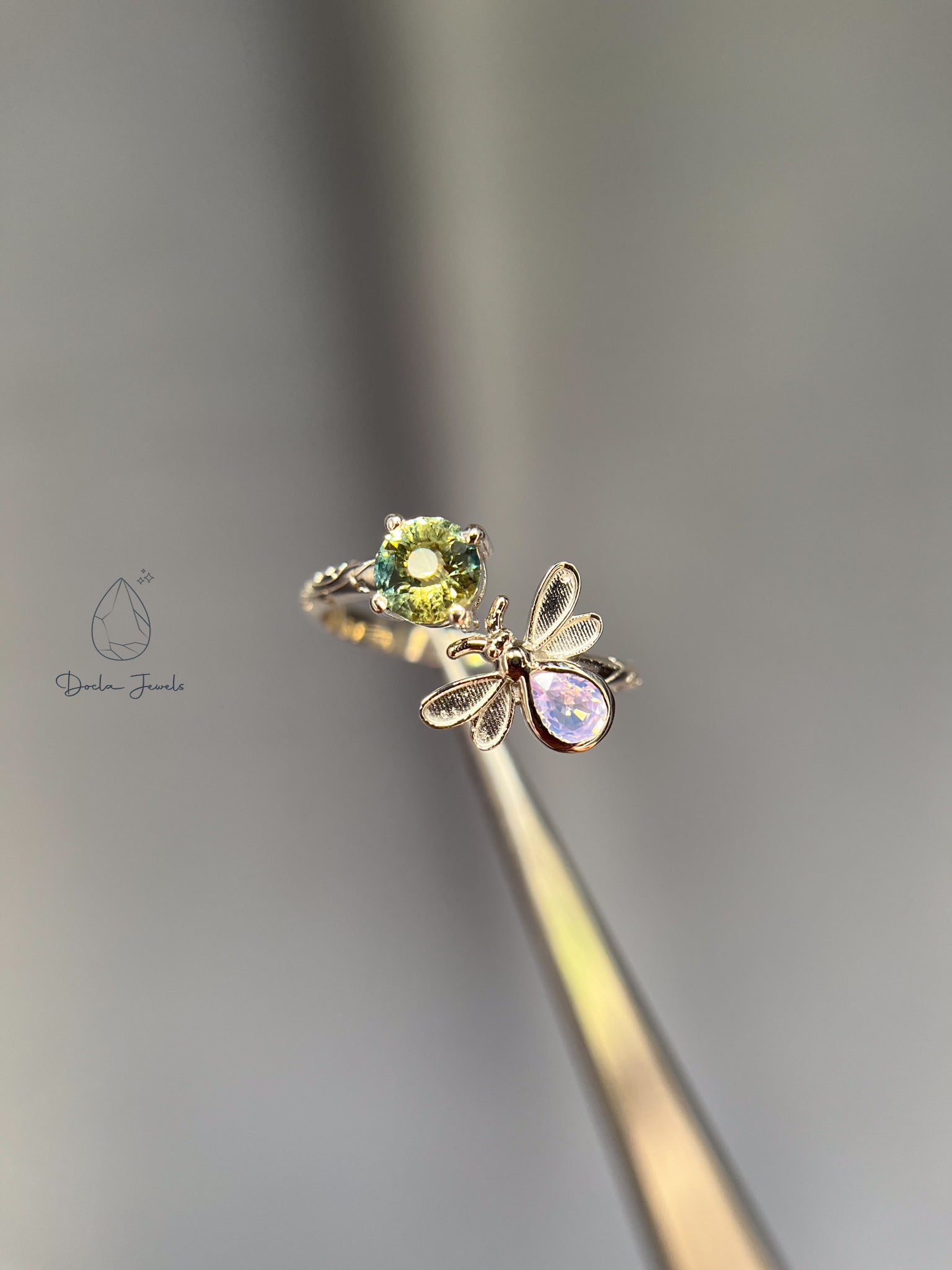 Summer Party Ring (Bee edition)