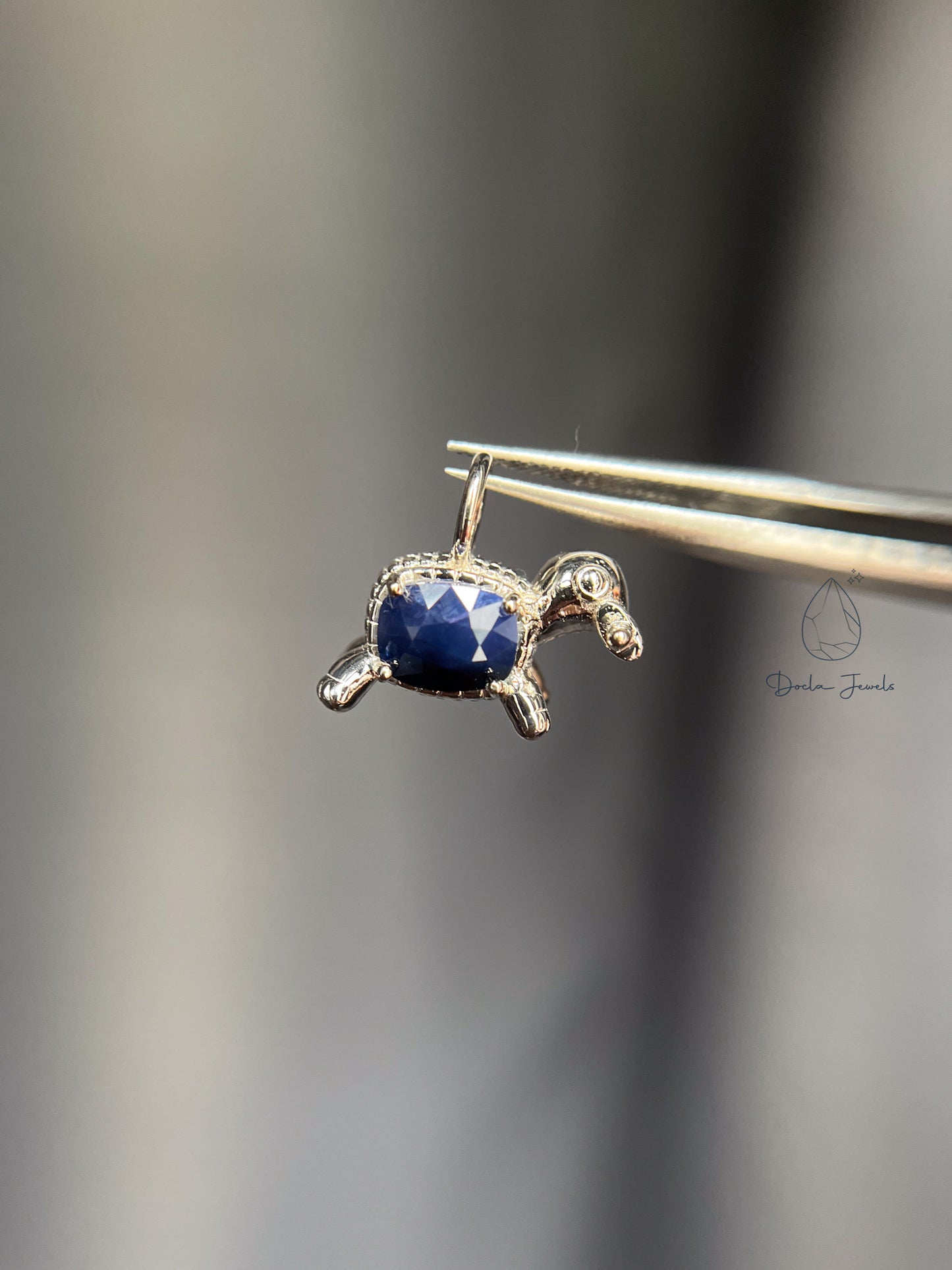 Legendary Turtle Pendant/ Charm