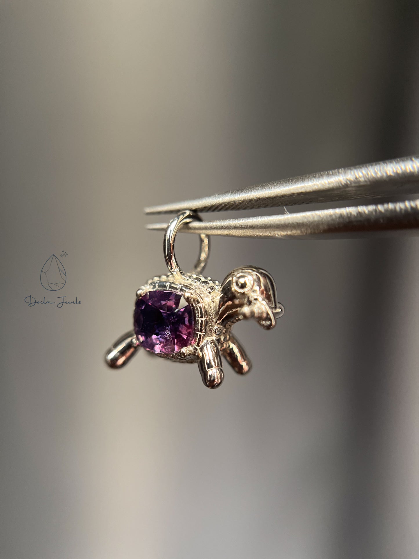 Legendary Turtle Pendant/ Charm