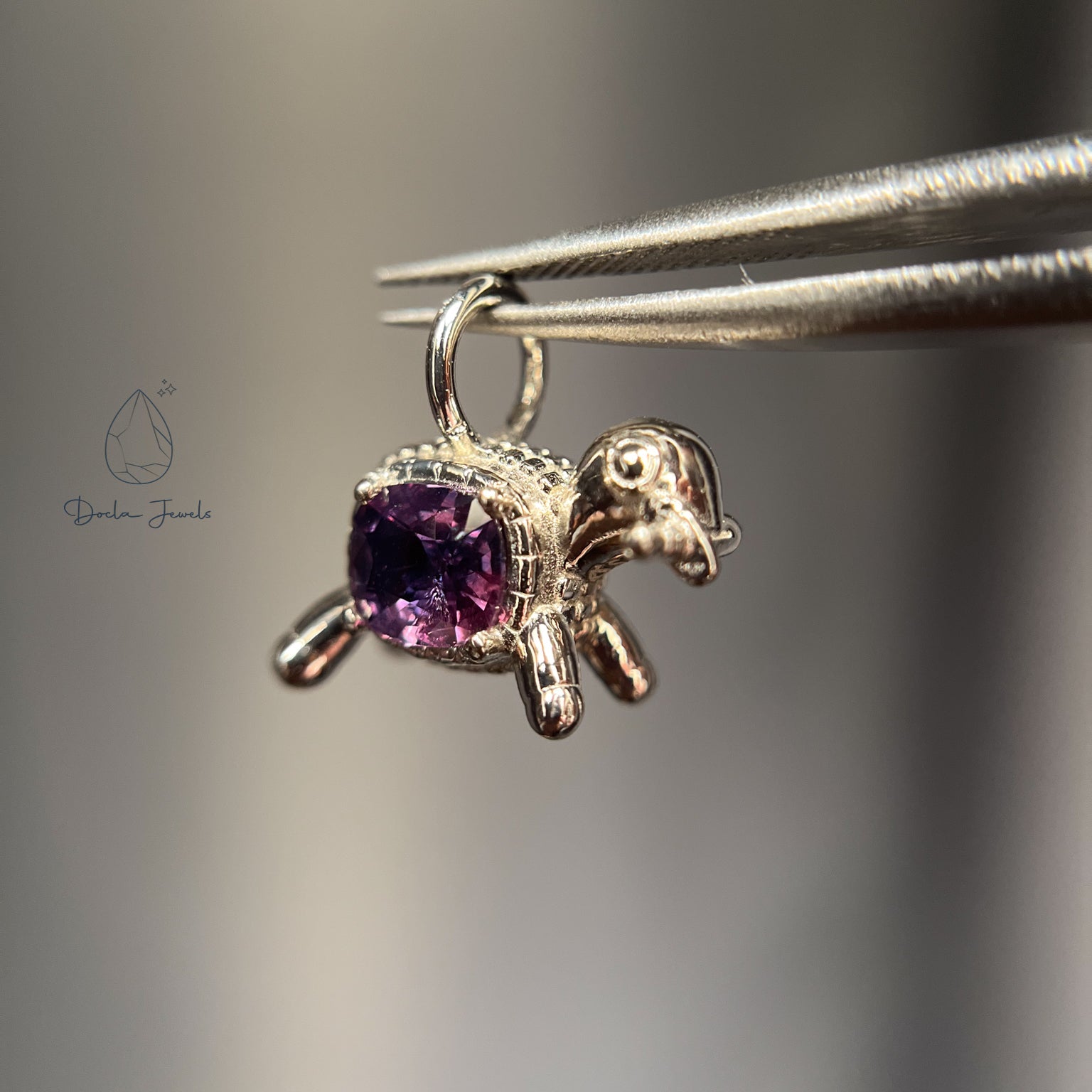 Legendary Turtle Pendant/ Charm