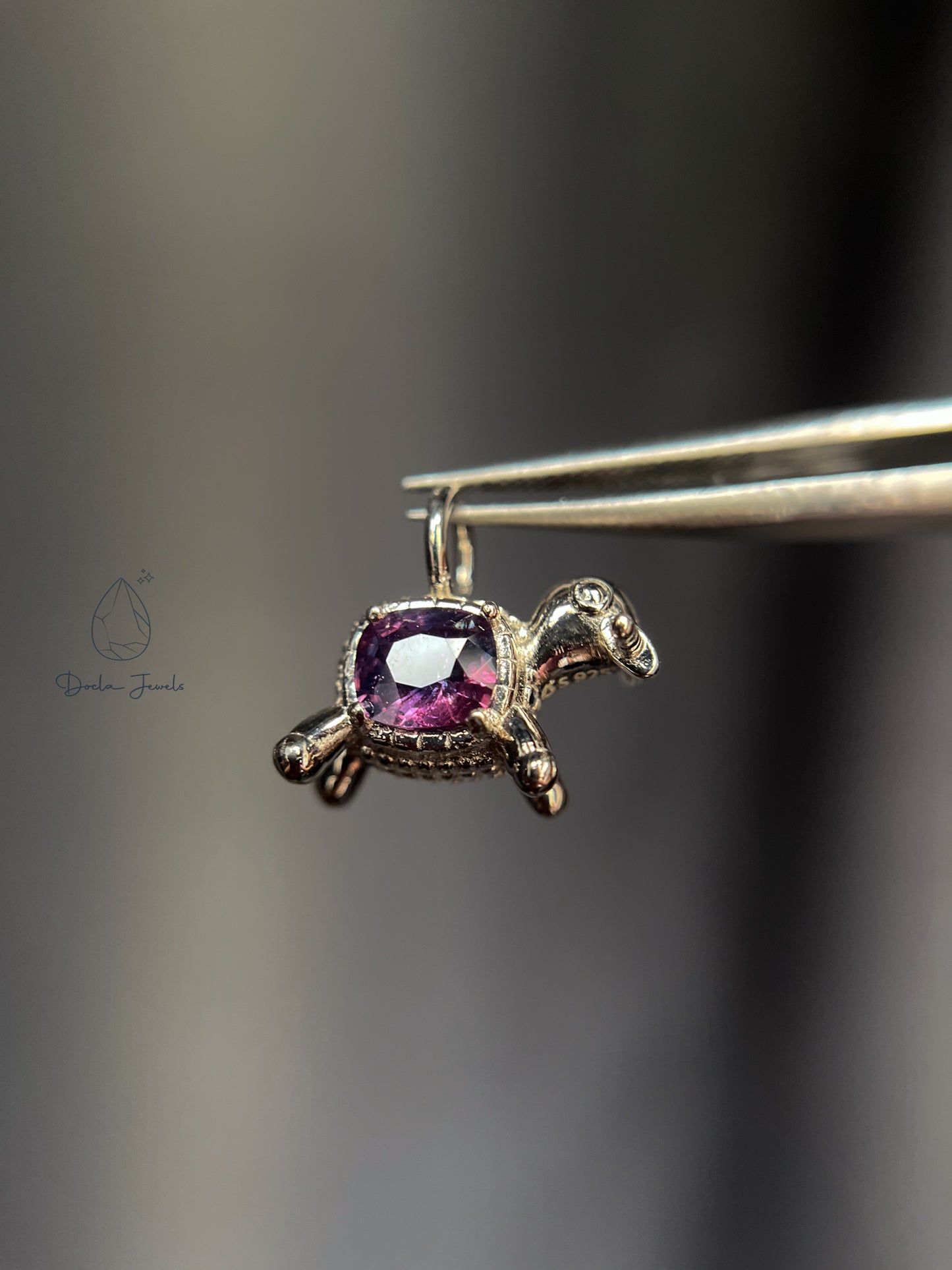 Legendary Turtle Pendant/ Charm
