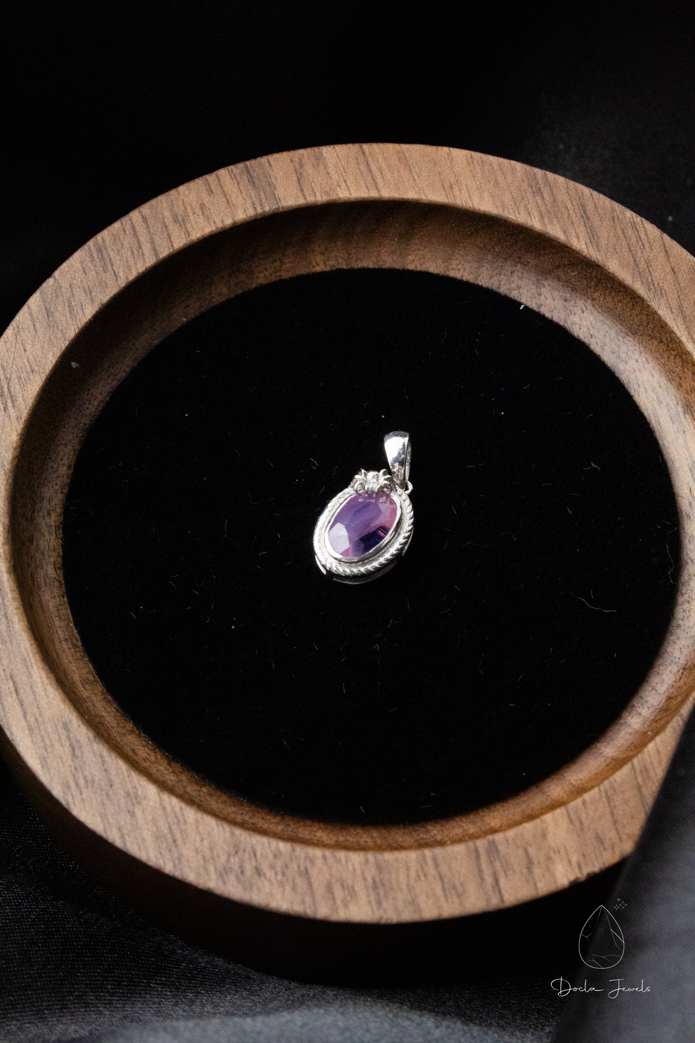 Spider Vintage Pendant