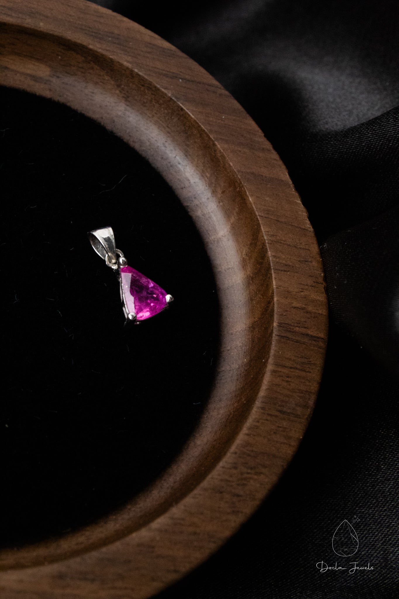 Triangle Classic Pendant