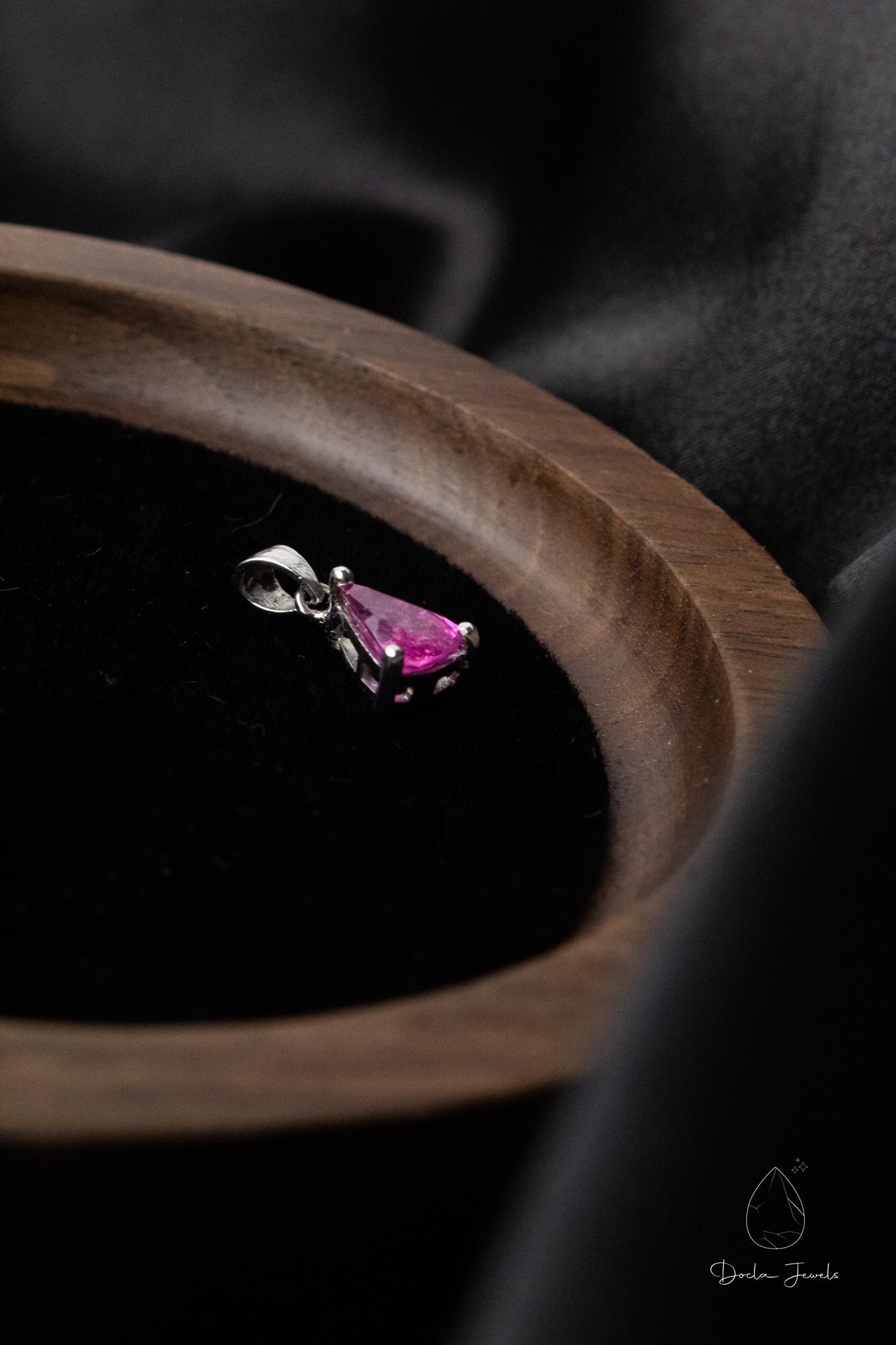 Triangle Classic Pendant