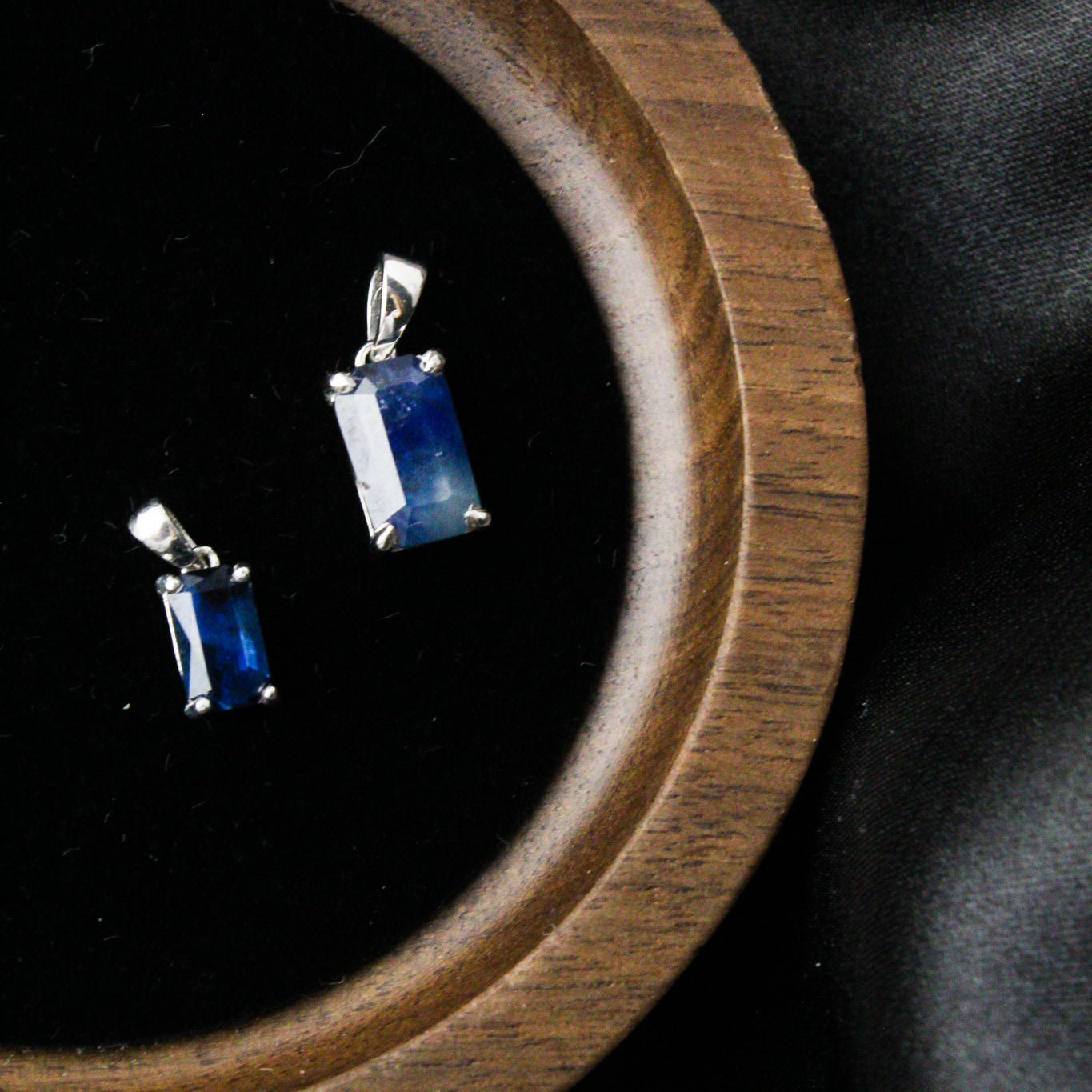 Classic Sky Blue Pendant
