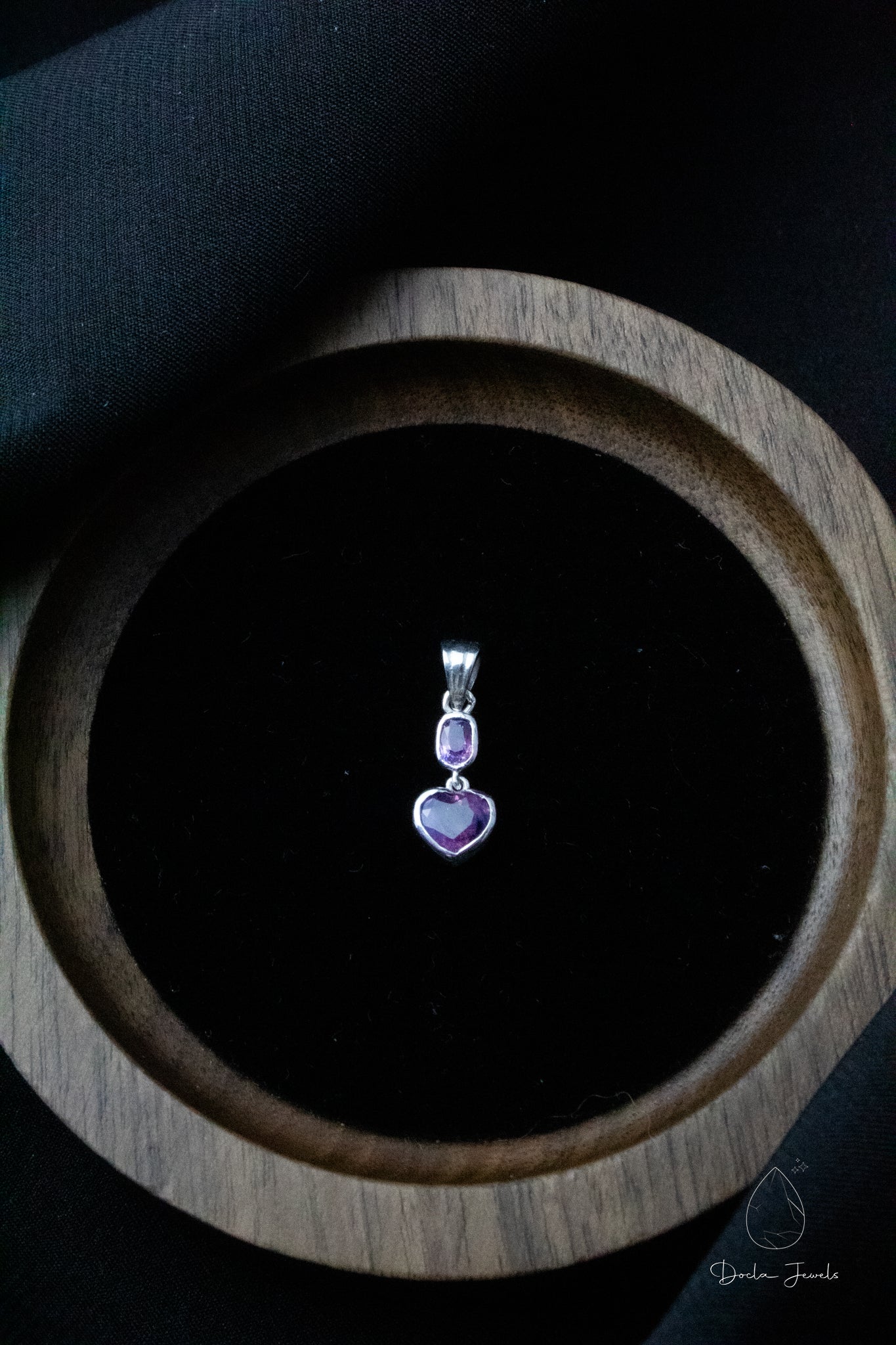 Small Heart Pendant