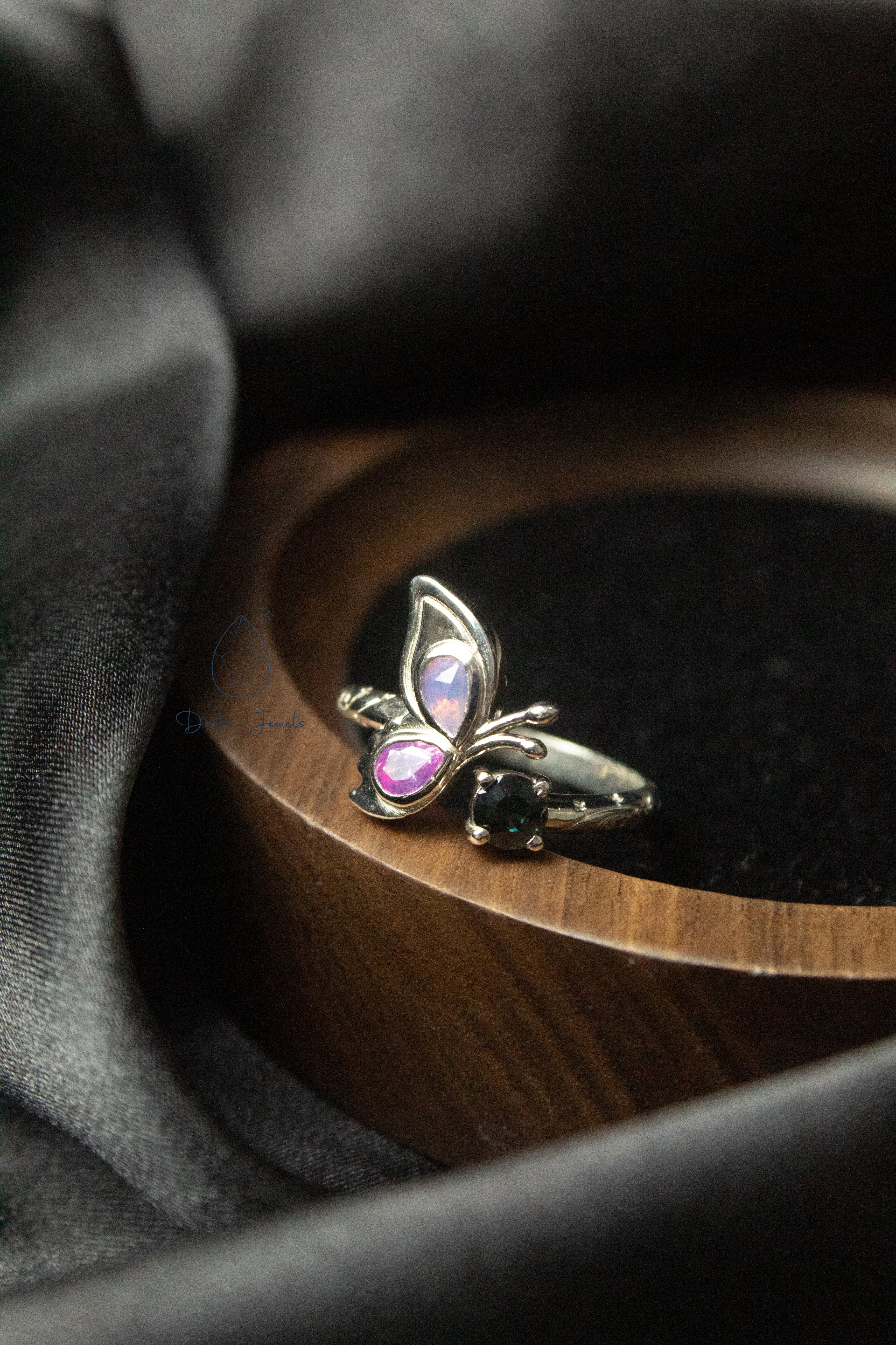 Summer Party Ring (Butterfly edition)