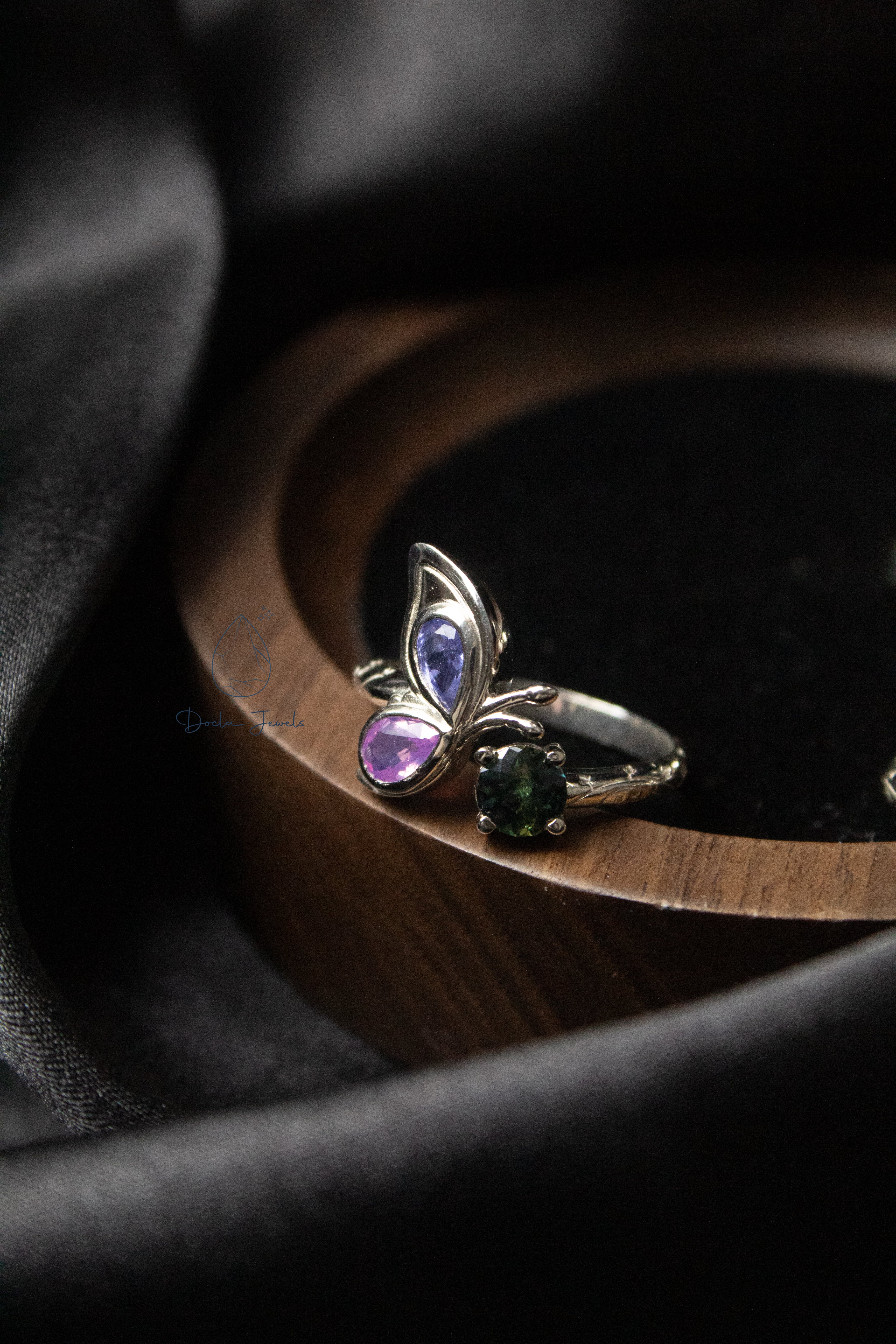 Summer Party Ring (Butterfly edition)