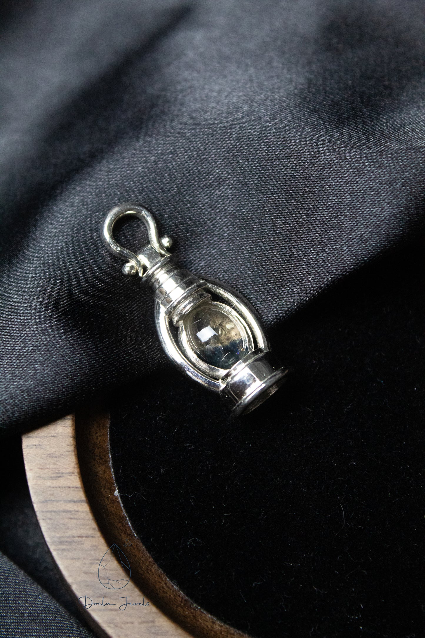 Lanterns of the Sea Pendant