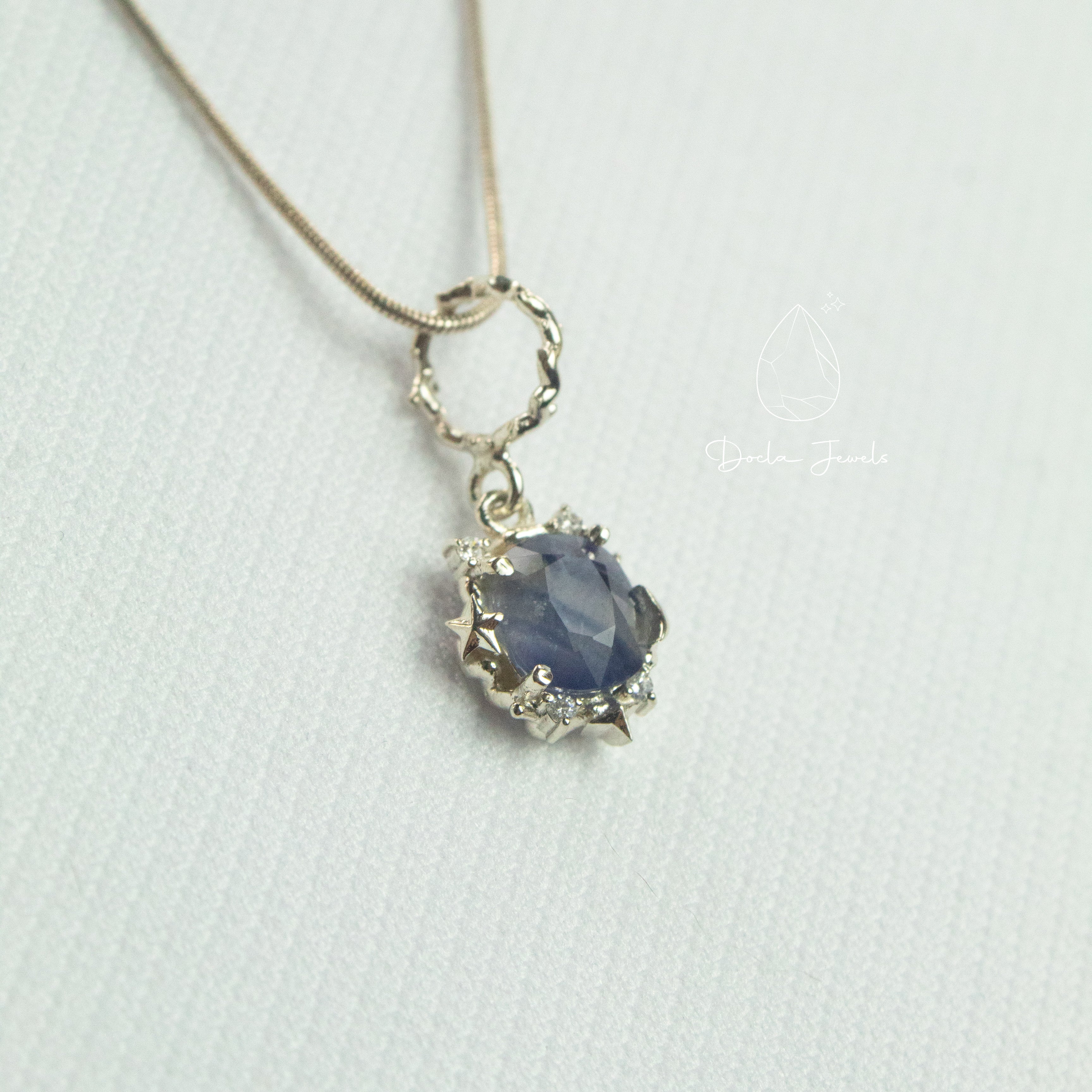 Petite Chaos Pendant