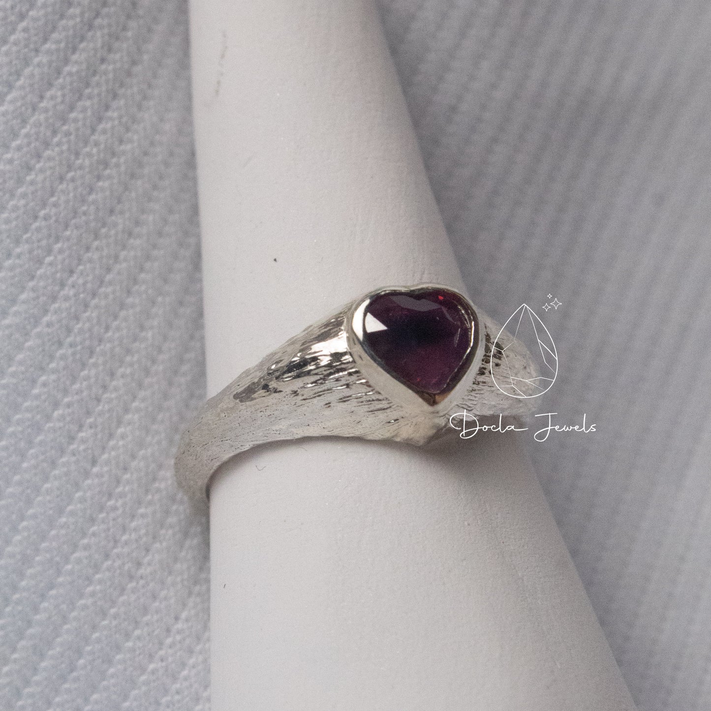 Heart of Oak Ring