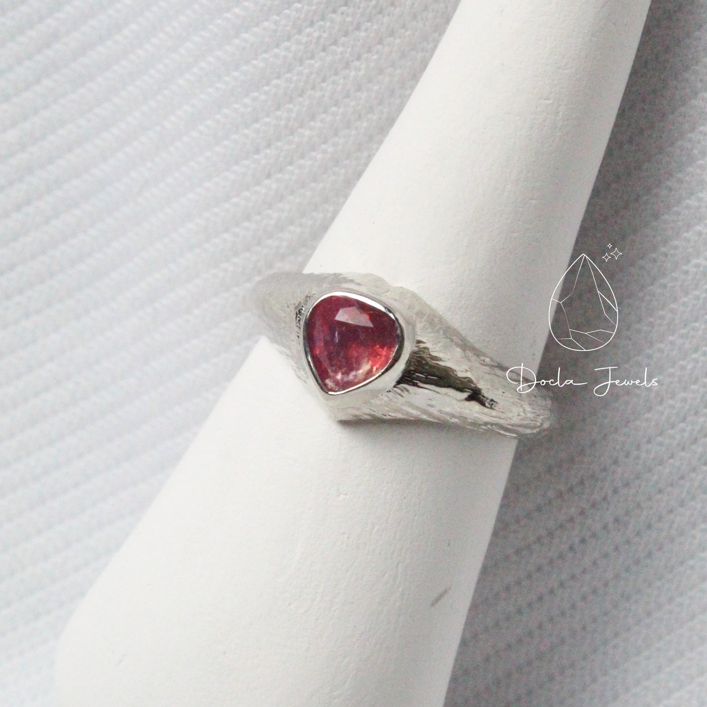 Heart of Oak Ring