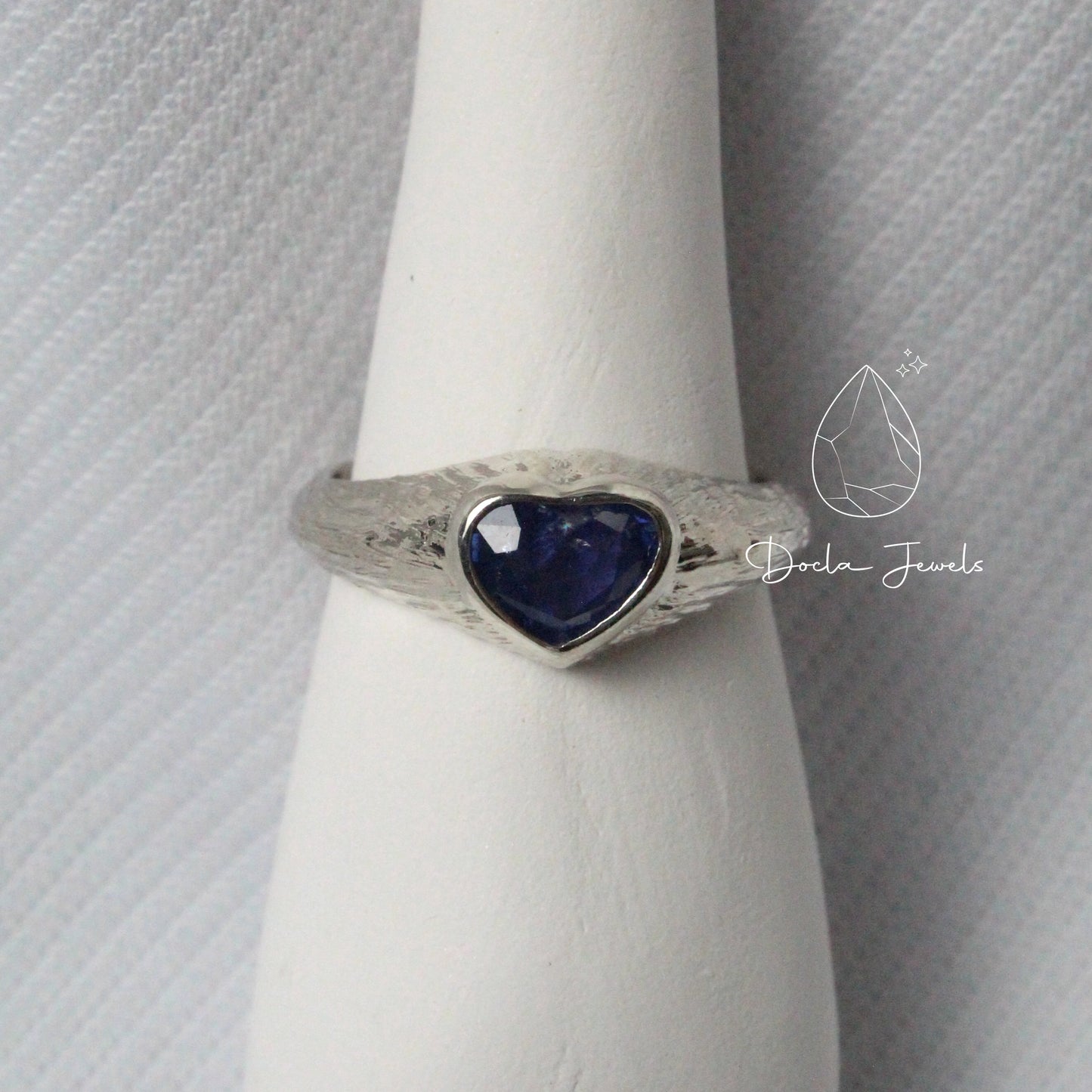 Heart of Oak Ring