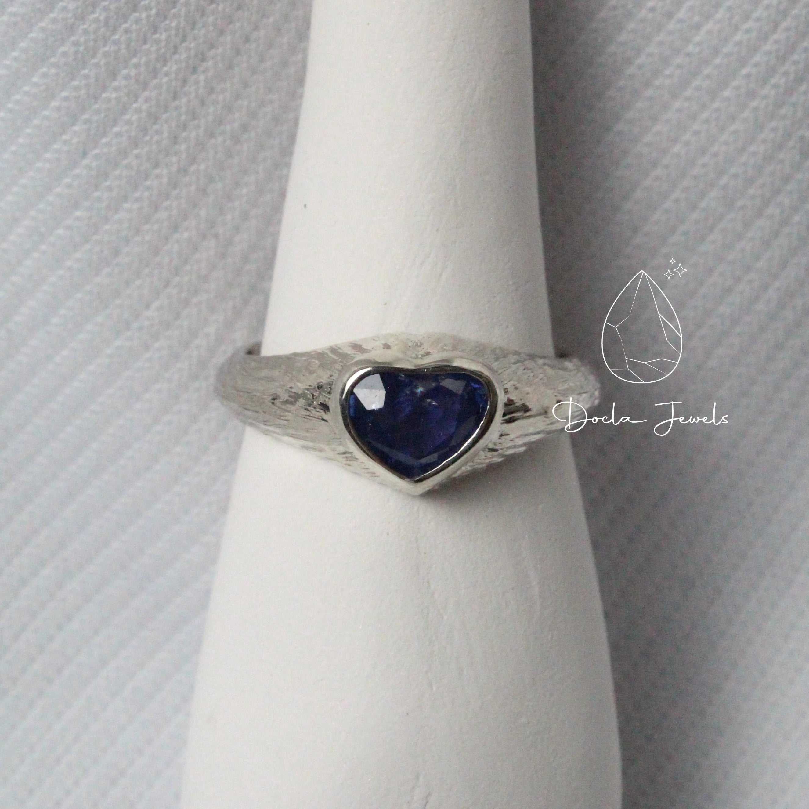 Heart of Oak Ring