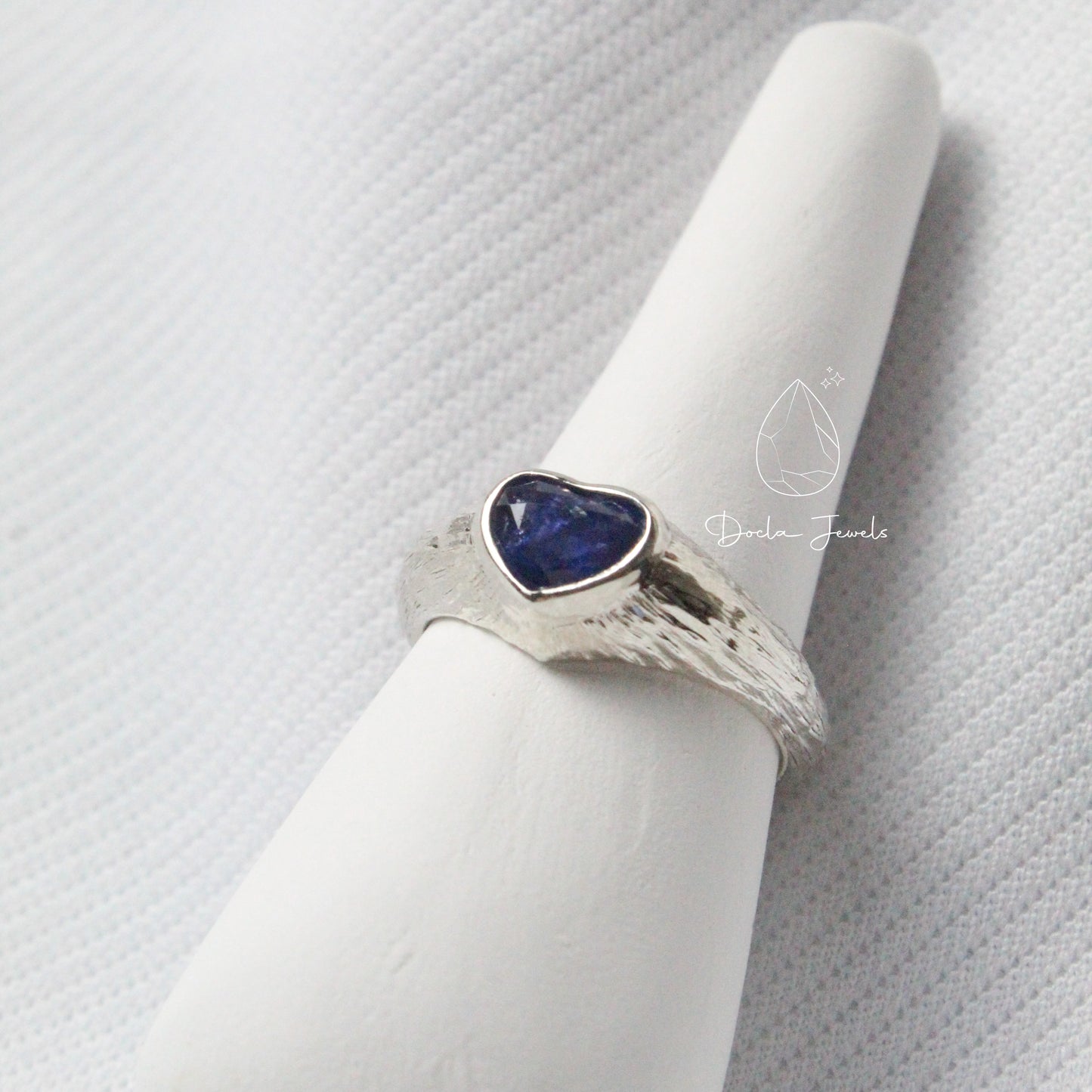 Heart of Oak Ring