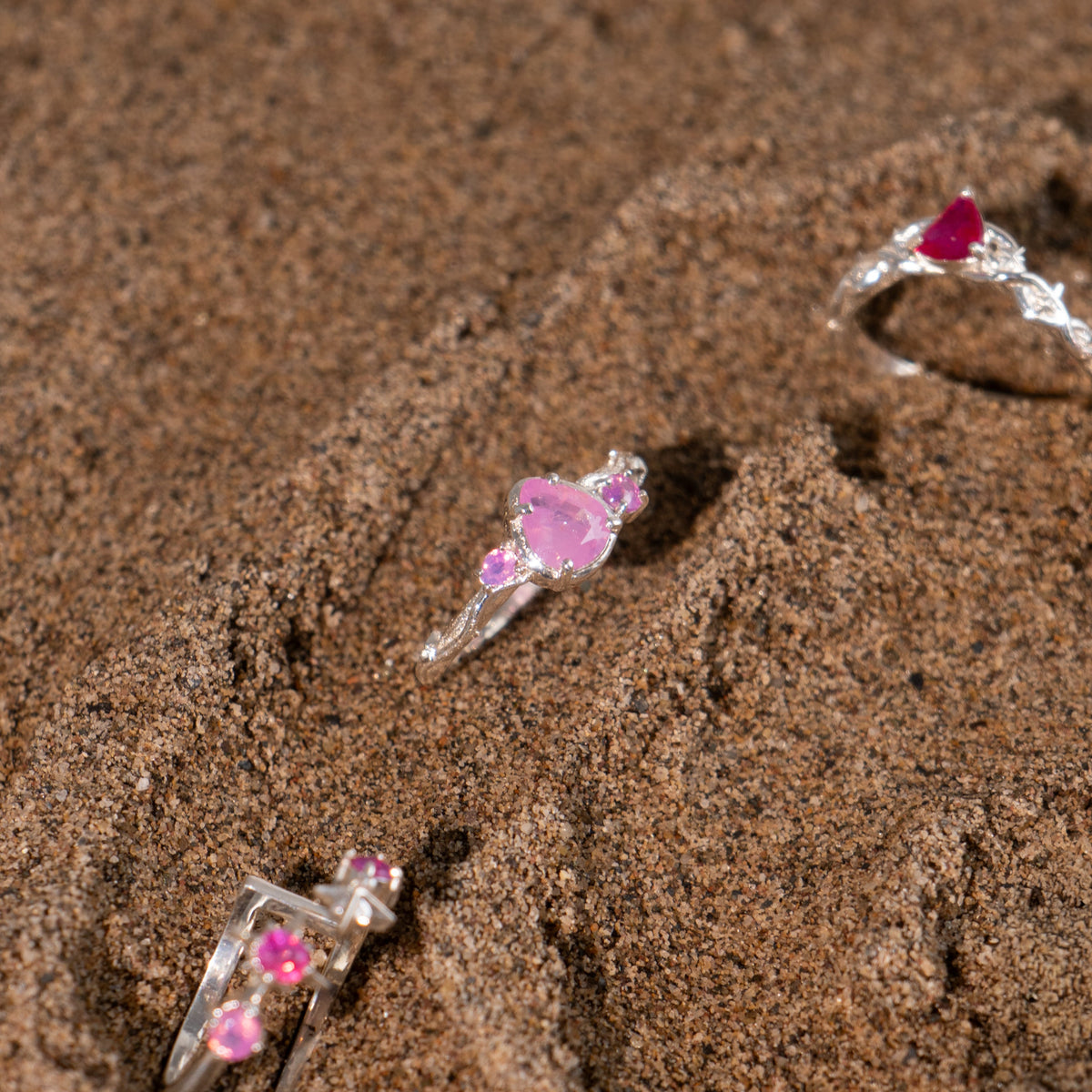 Rose Petals Ring