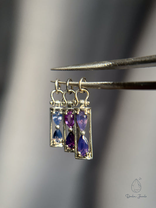 Hourglass Pendant