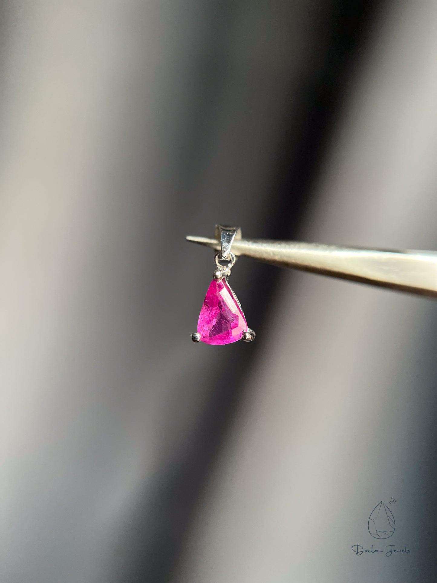 Triangle Classic Pendant