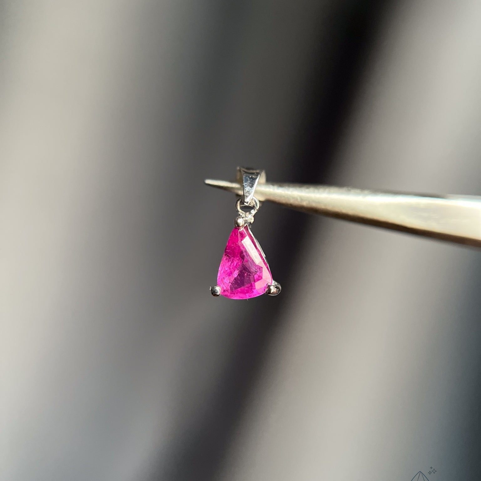 Triangle Classic Pendant