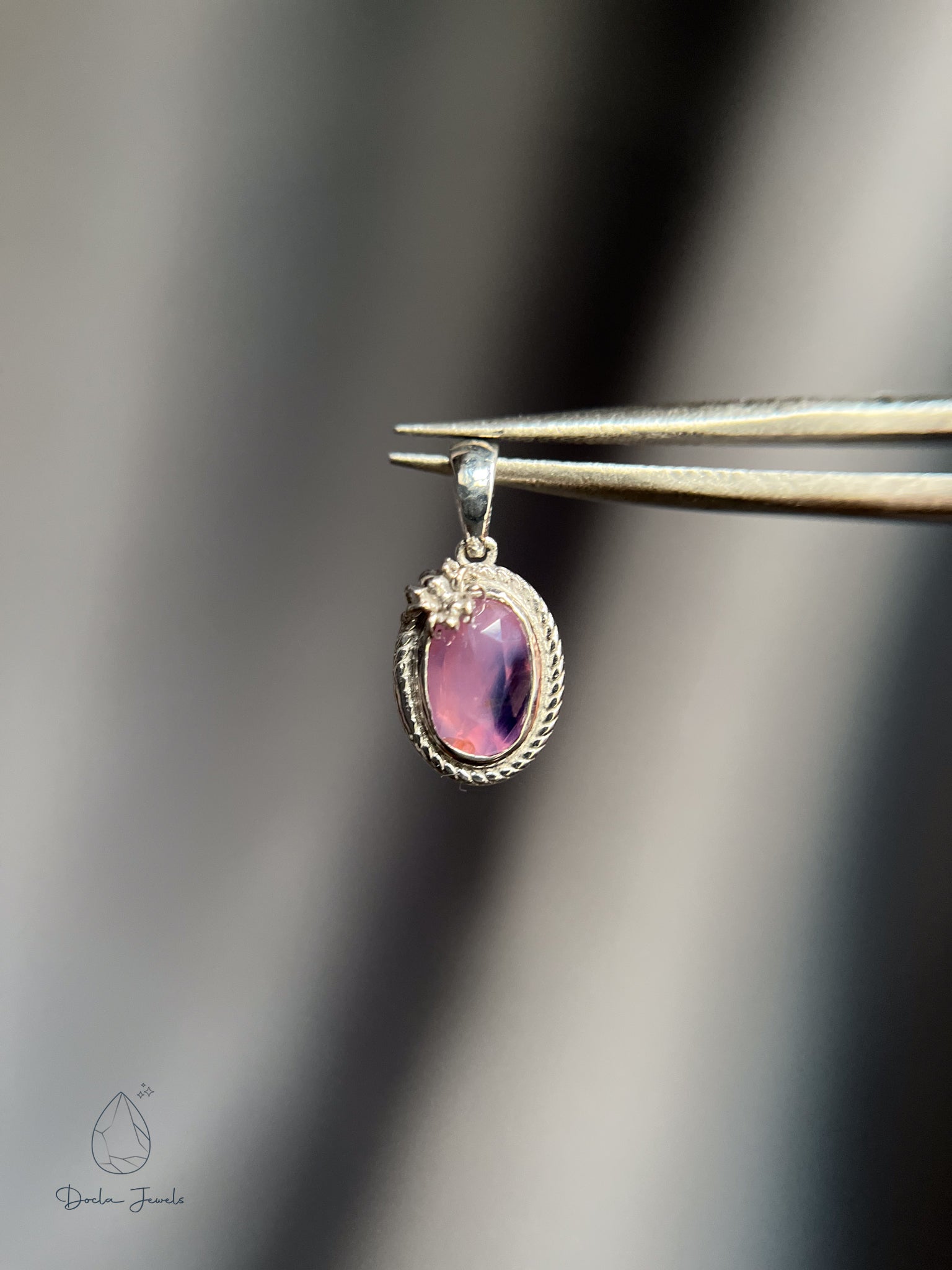 Spider Vintage Pendant