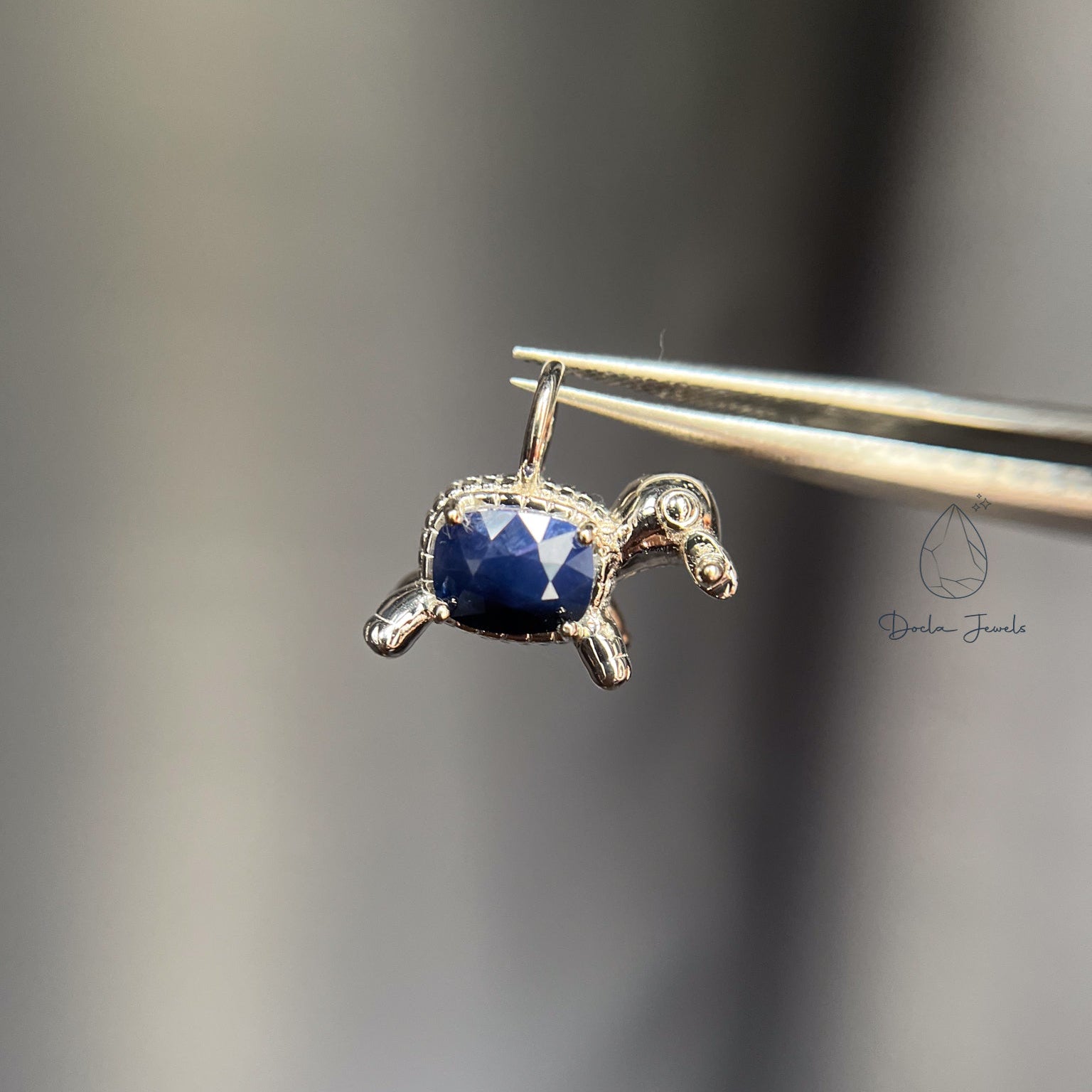 Legendary Turtle Pendant/ Charm