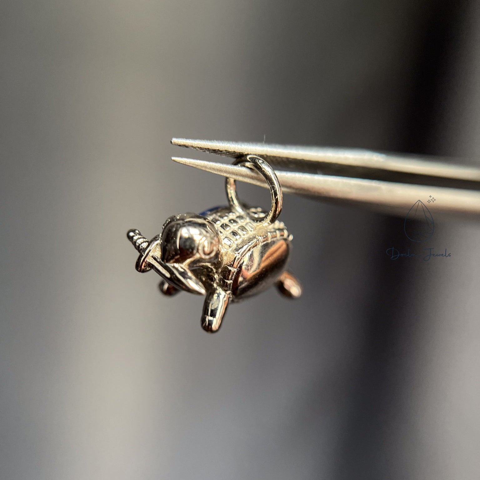 Legendary Turtle Pendant/ Charm