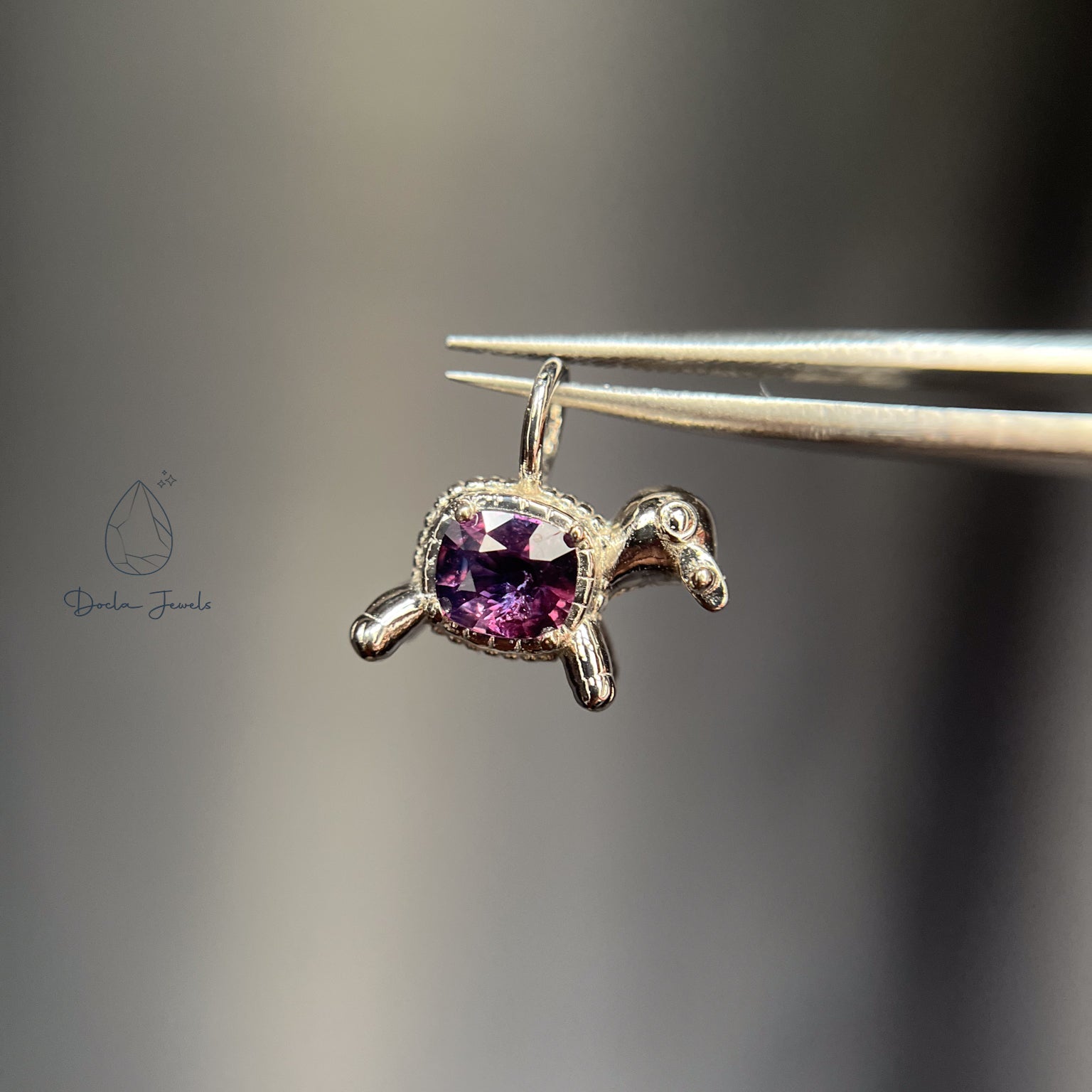 Legendary Turtle Pendant/ Charm