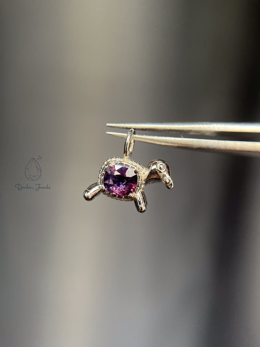 Legendary Turtle Pendant/ Charm