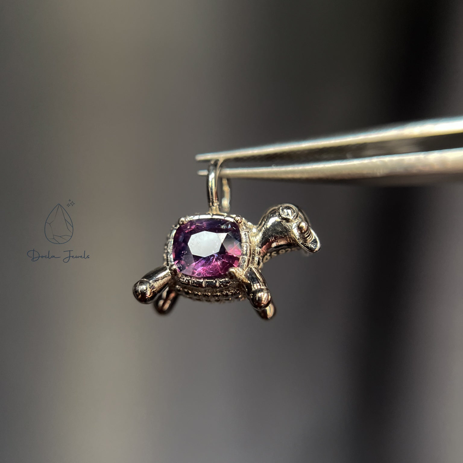Legendary Turtle Pendant/ Charm