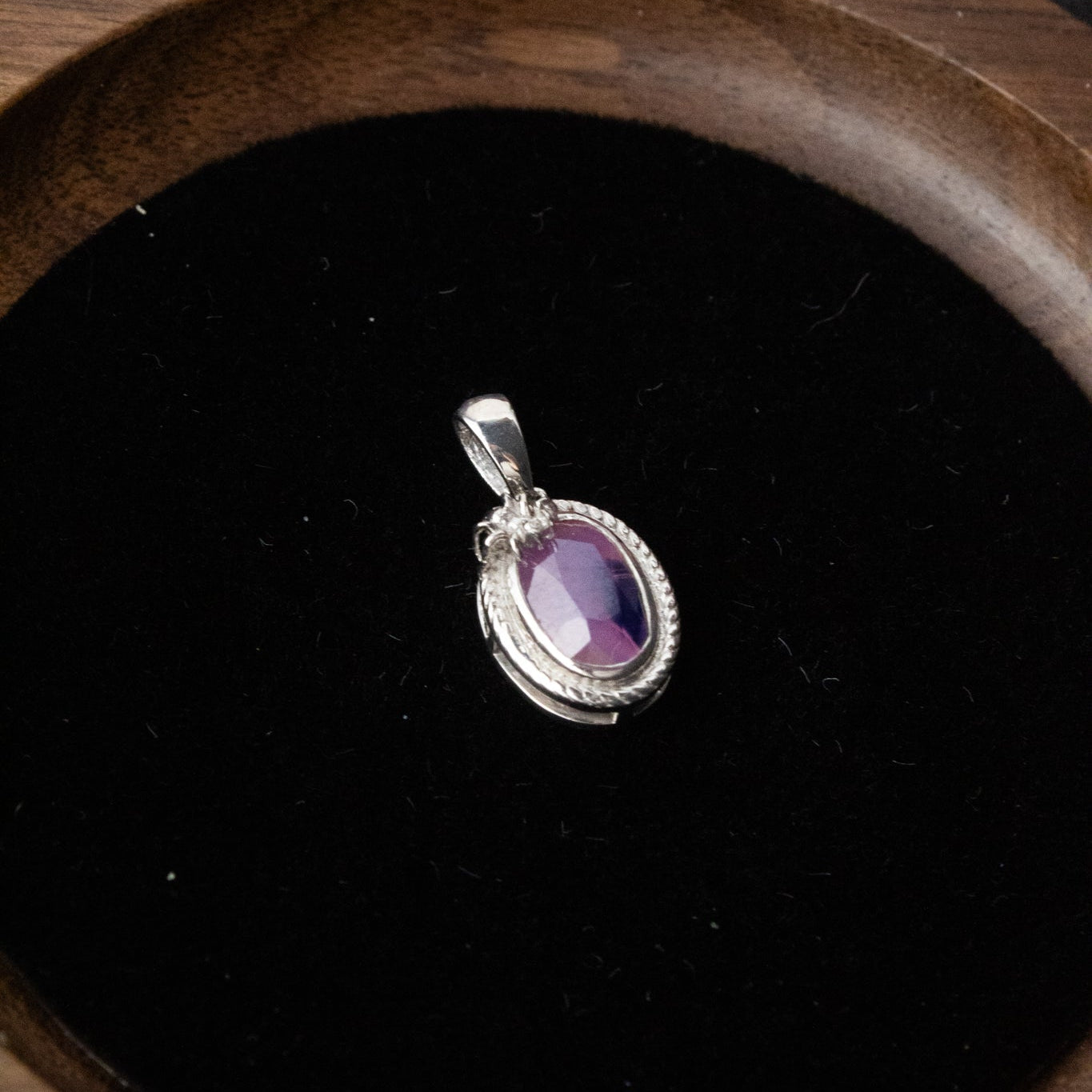 Spider Vintage Pendant