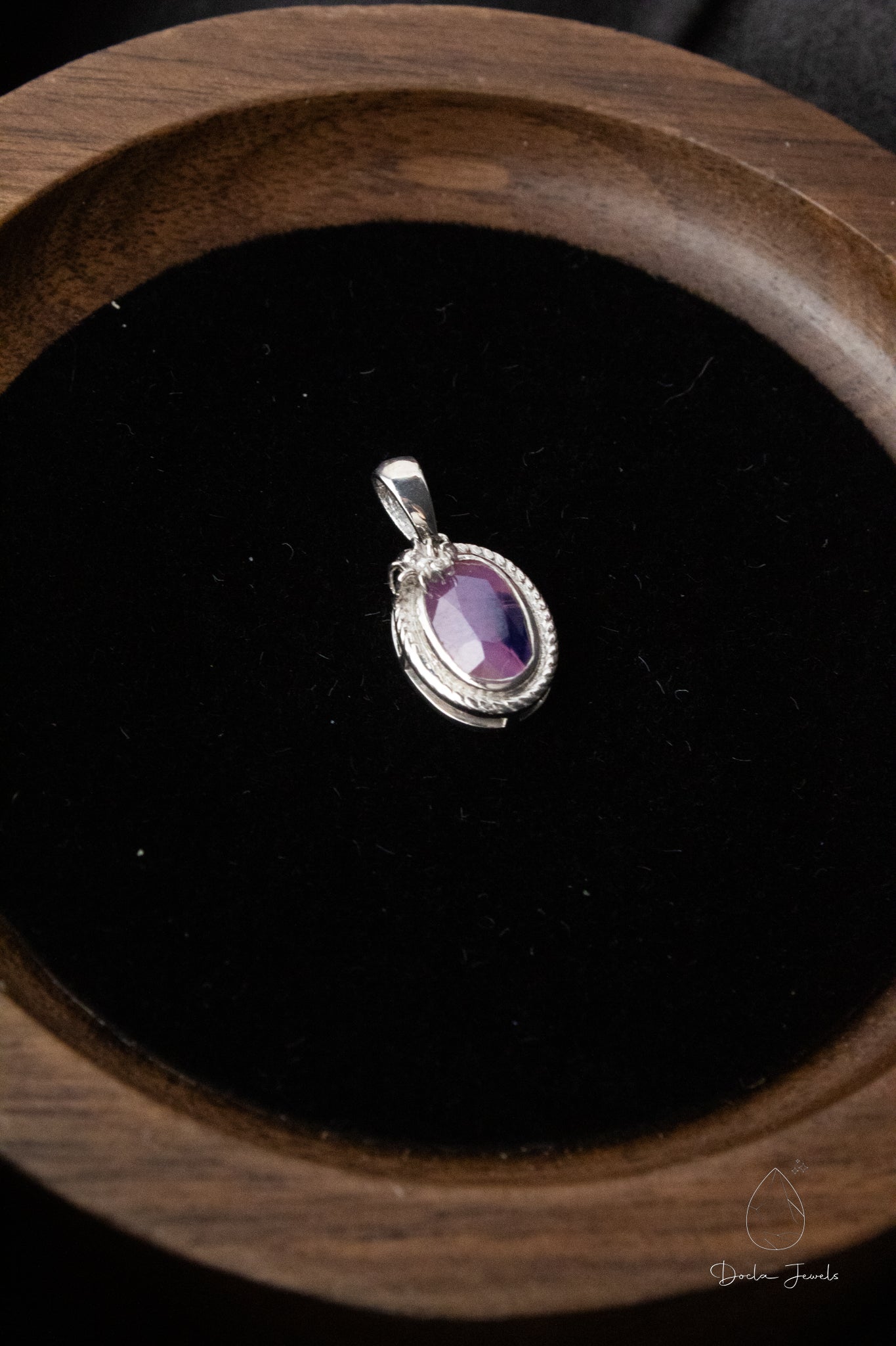 Spider Vintage Pendant