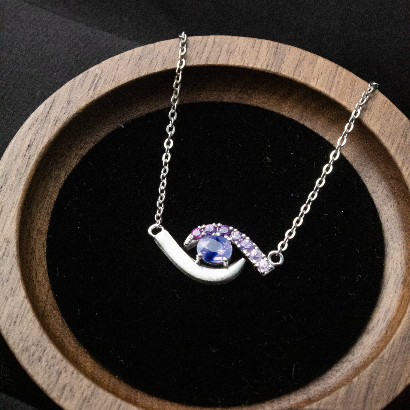 Eye-Inspired Necklace
