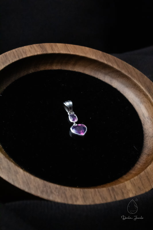 Small Heart Pendant