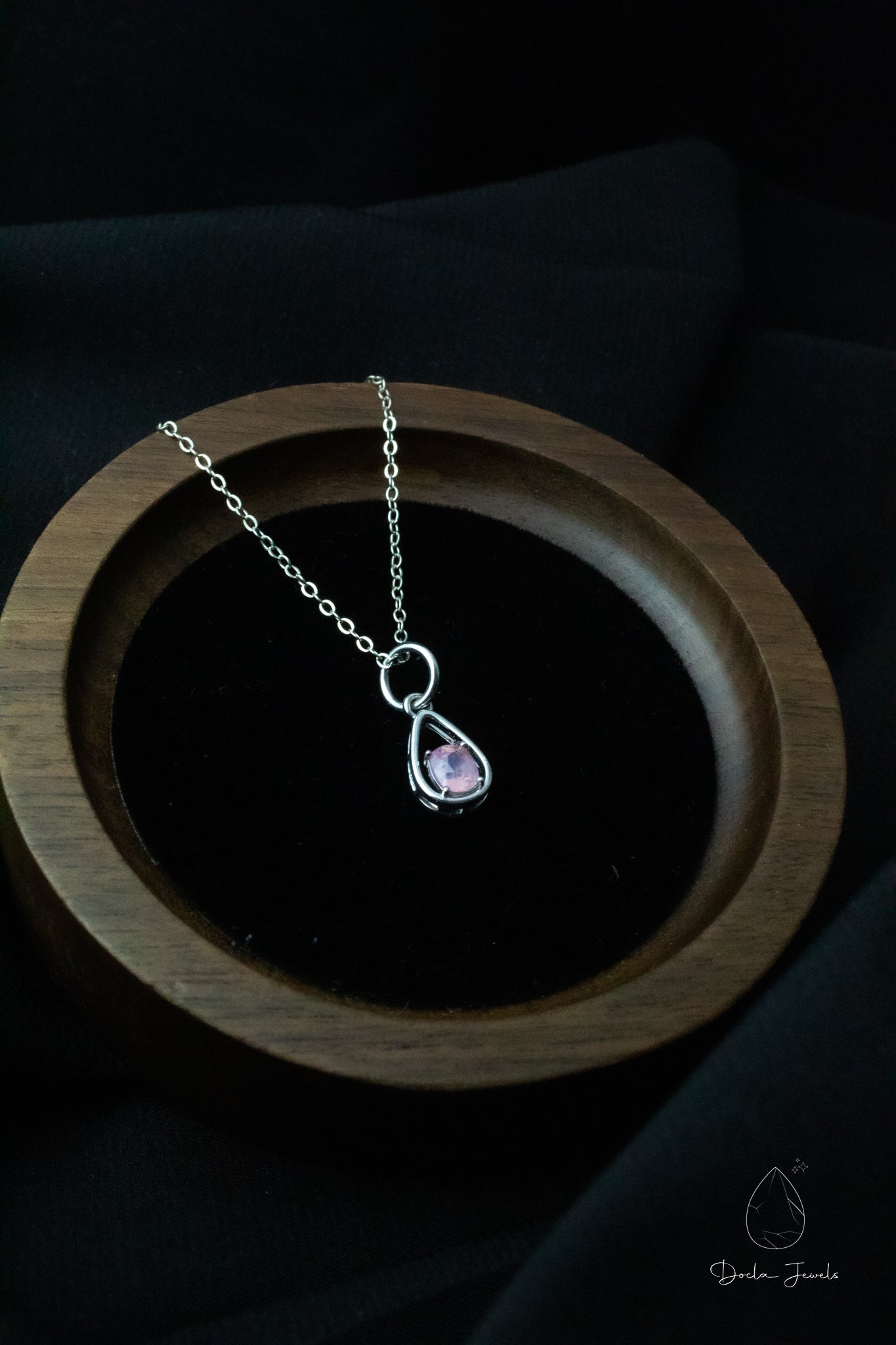Waterdrop Pendant