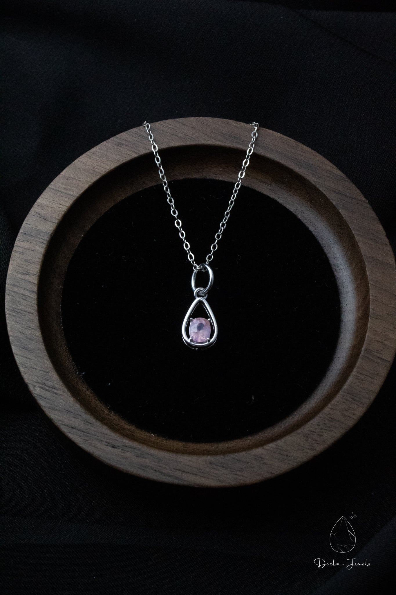 Waterdrop Pendant