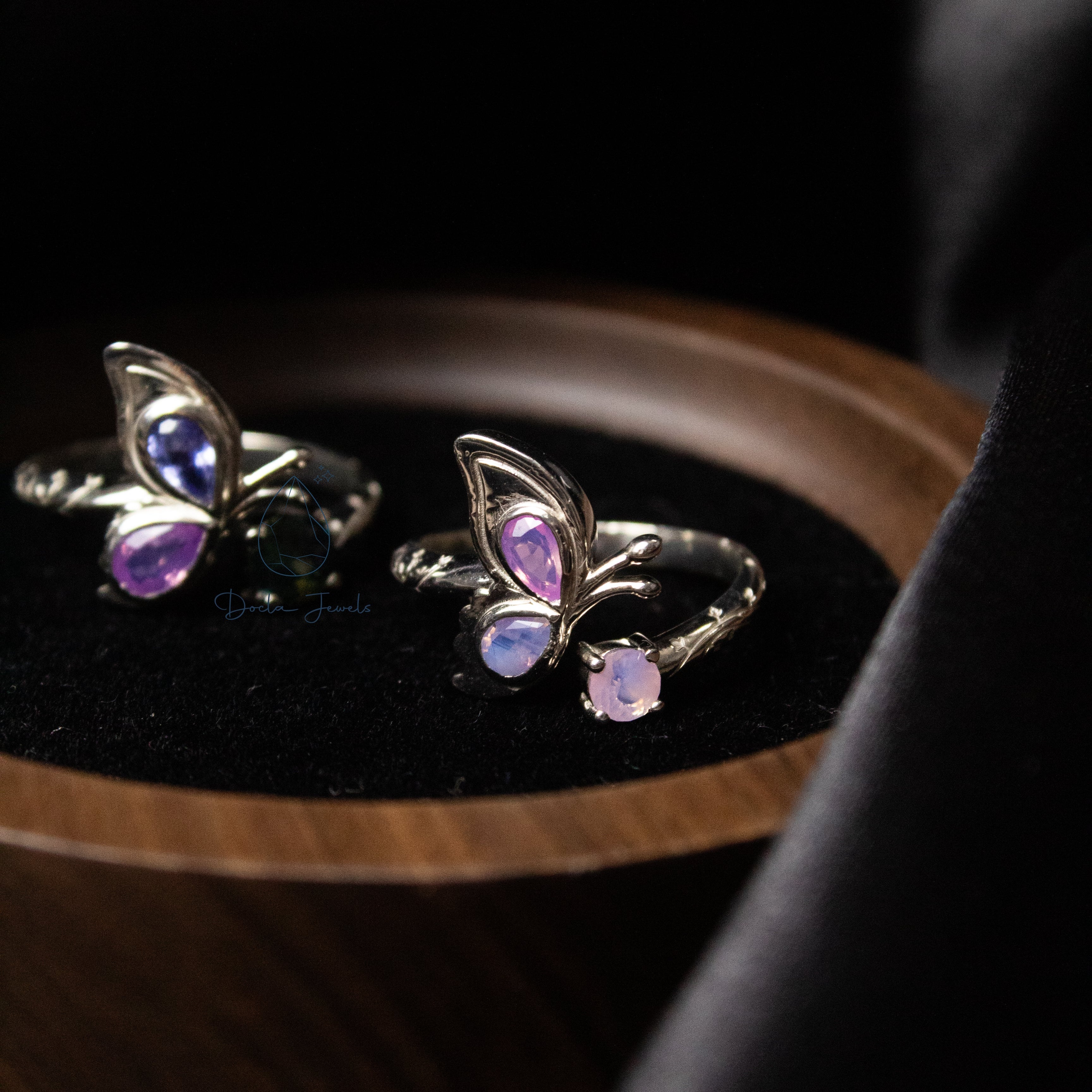 Summer Party Ring (Butterfly edition)