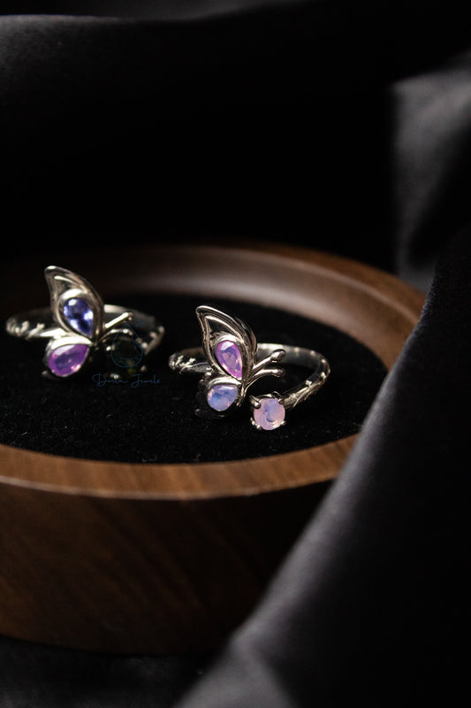 Summer Party Ring (Butterfly edition)