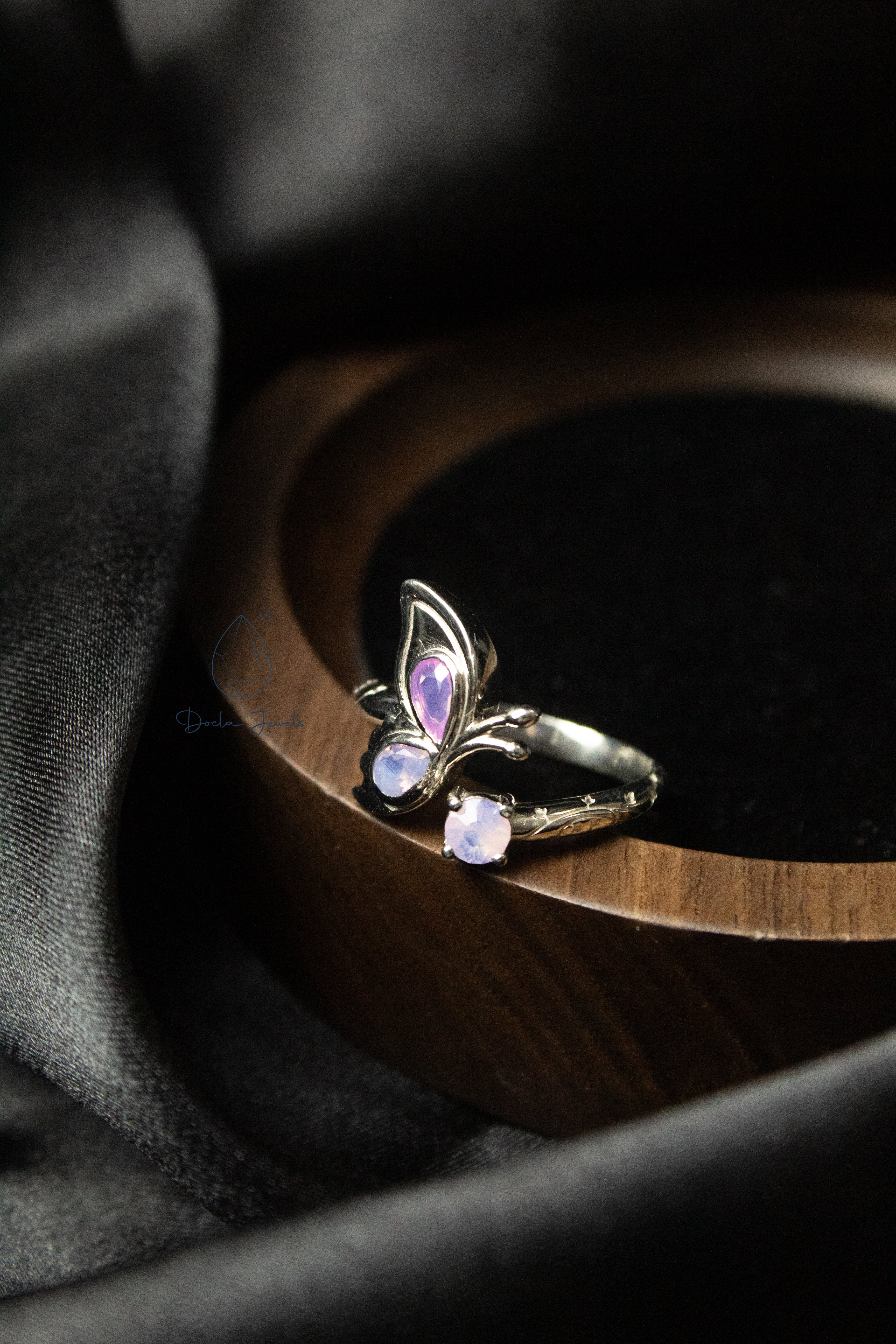 Summer Party Ring (Butterfly edition)