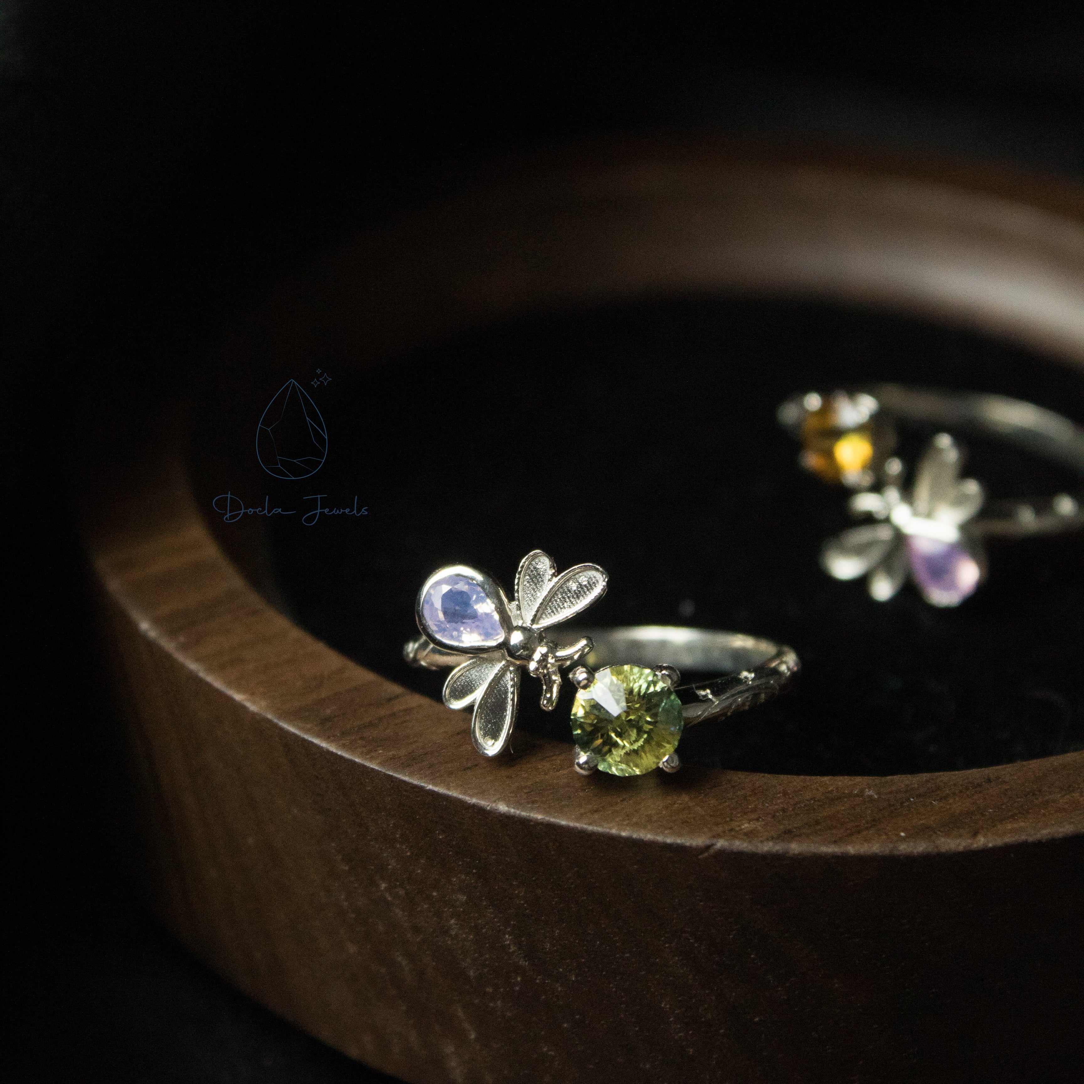 Summer Party Ring (Bee edition)