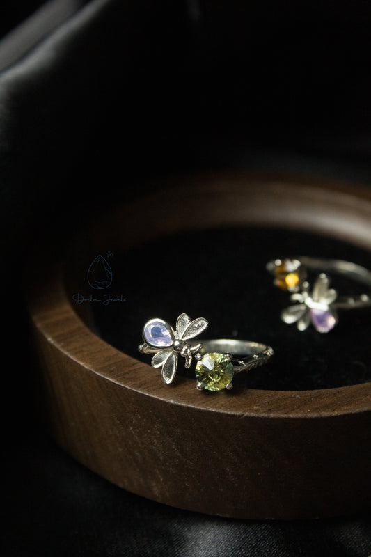 Summer Party Ring (Bee edition)