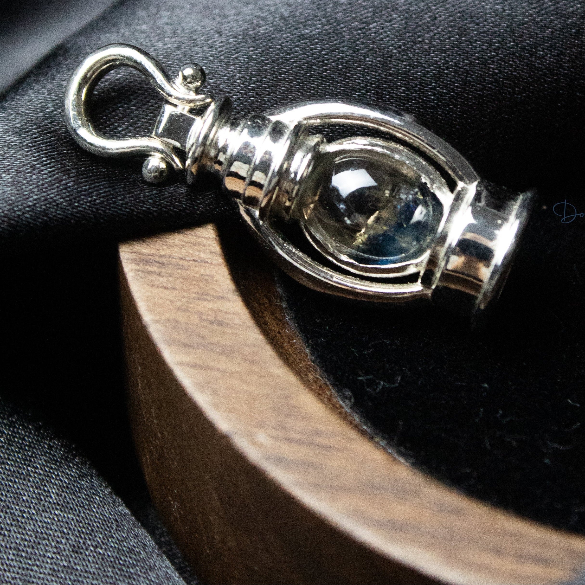 Lanterns of the Sea Pendant